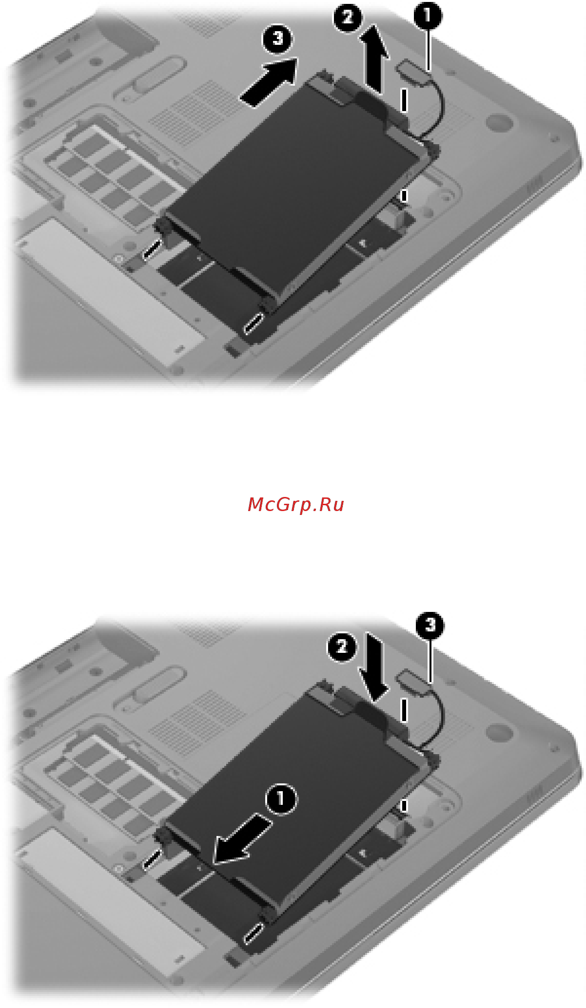 HP PAVILION dv6-3304er Инструкция по эксплуатации онлайн [88/145] 14727