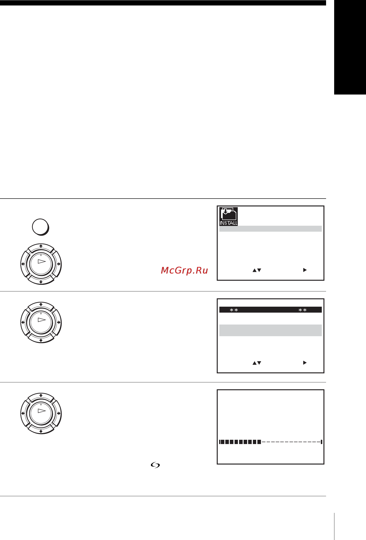 Sony SLV-SE740N [29/96] Çàã²óçêà ï²åäâà²èòåëüíî óñòàíîâëåííûõ äàííûõ ñ òåëåâèçèîííîãî ò íå²à òîëüêî slv se840n se740n è