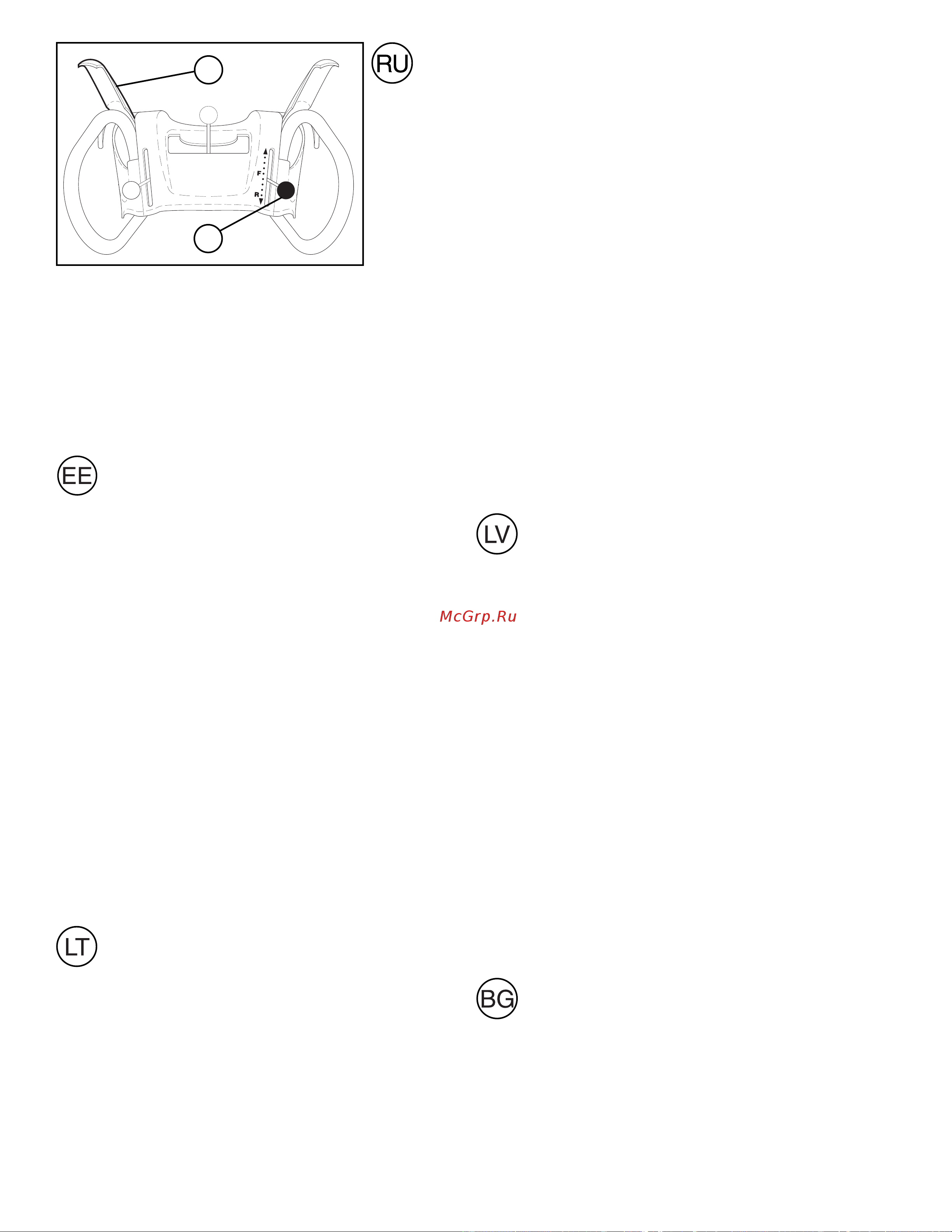 Partner SB240 9619100-35 Инструкция по эксплуатации онлайн [24/60] 14782