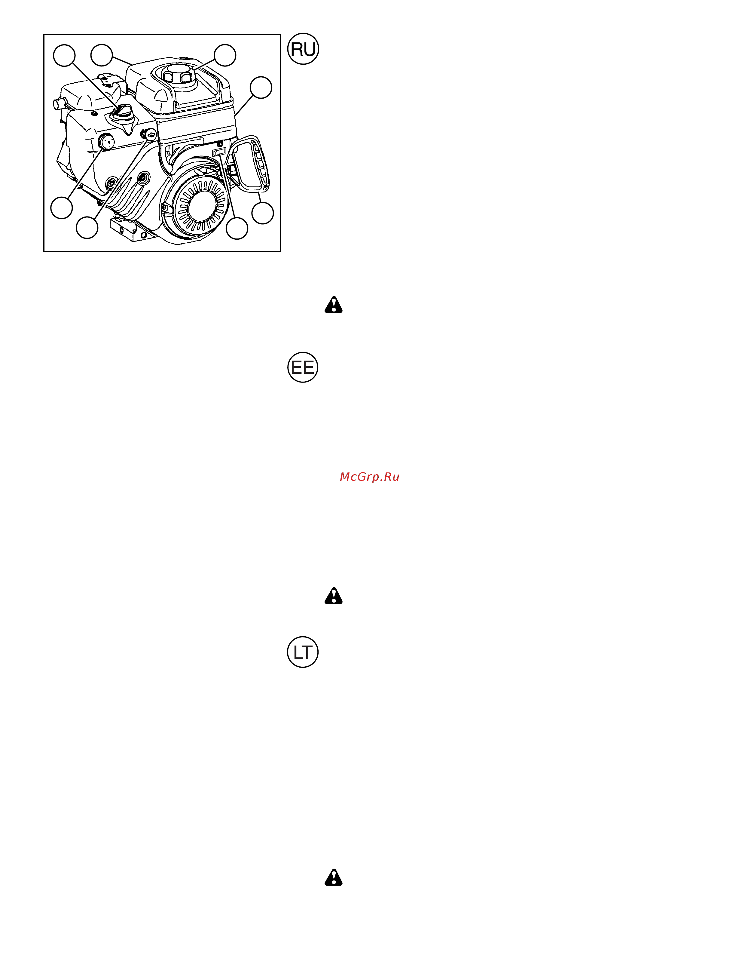 Partner SB240 9619100-35 Инструкция по эксплуатации онлайн [28/60] 14782