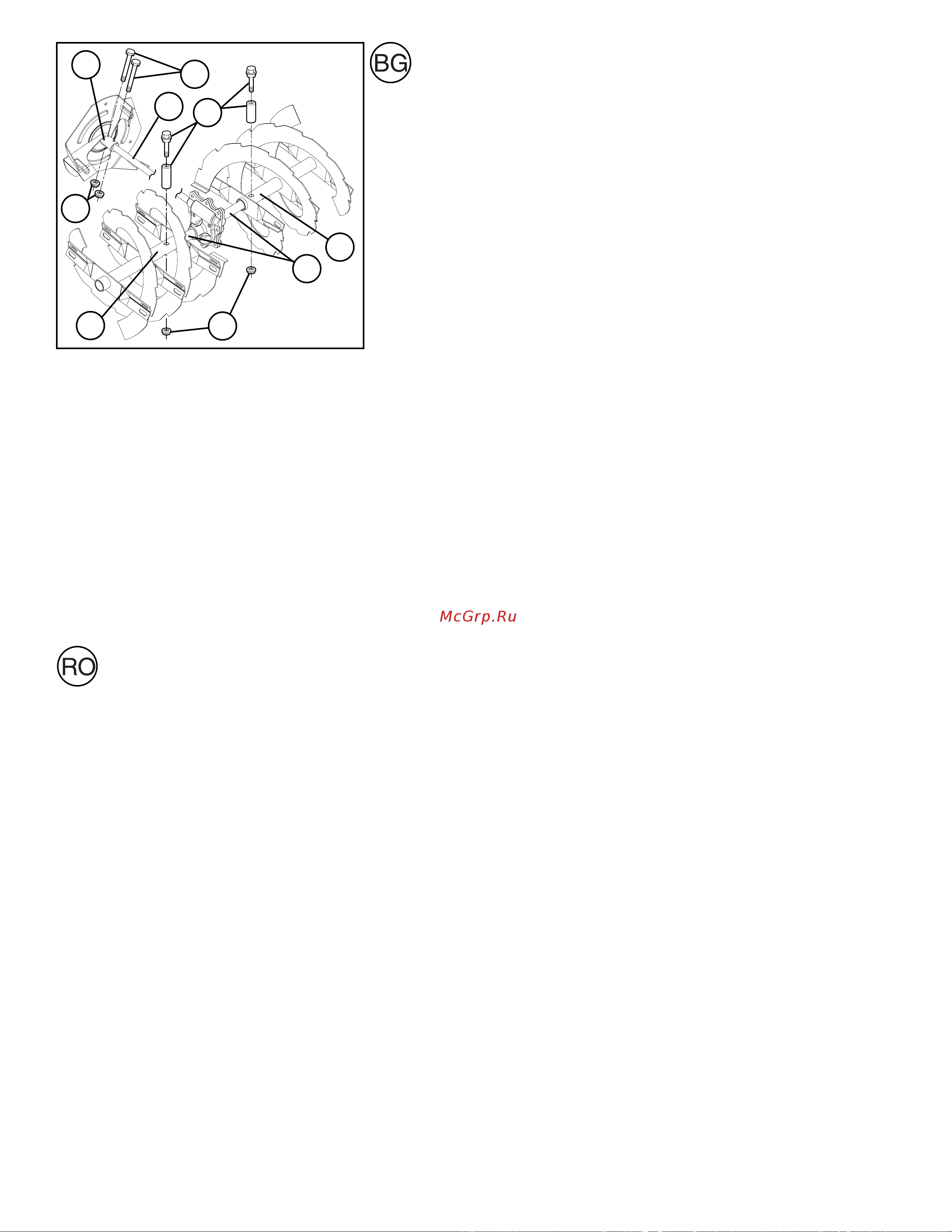 Partner SB240 9619100-35 Инструкция по эксплуатации онлайн [46/60] 14782