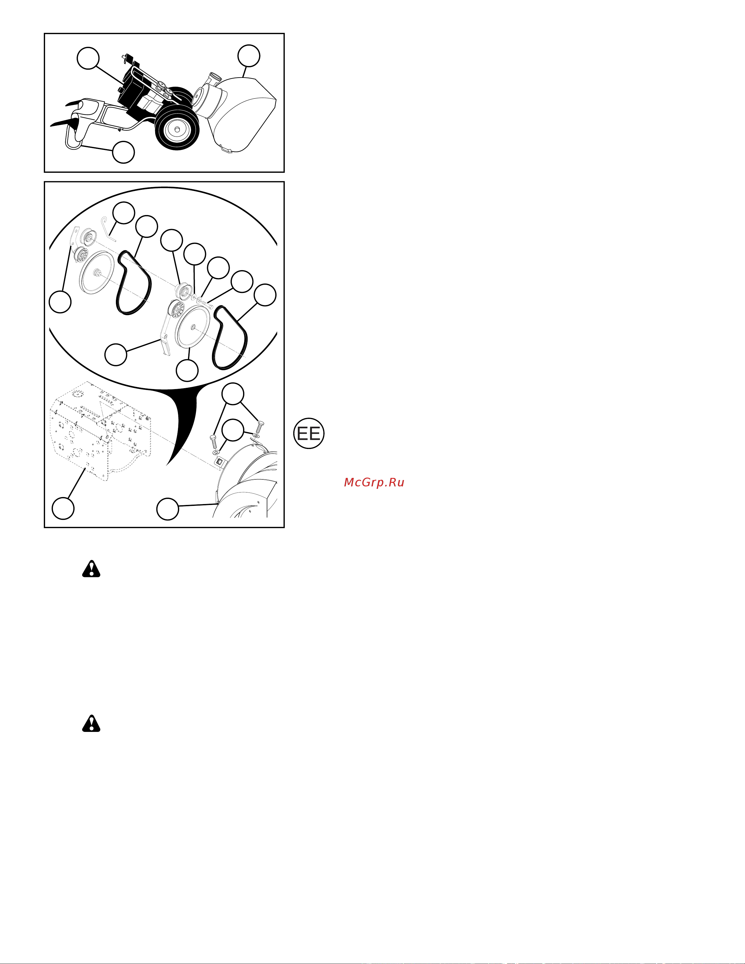 Partner SB240 9619100-35 Инструкция по эксплуатации онлайн [48/60] 14782
