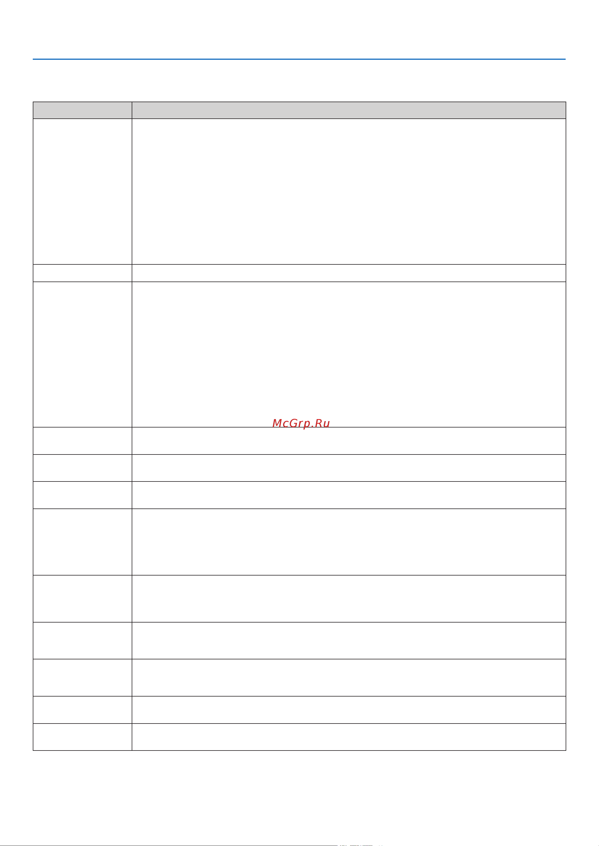 Nec M260XS [138/155] Appendix