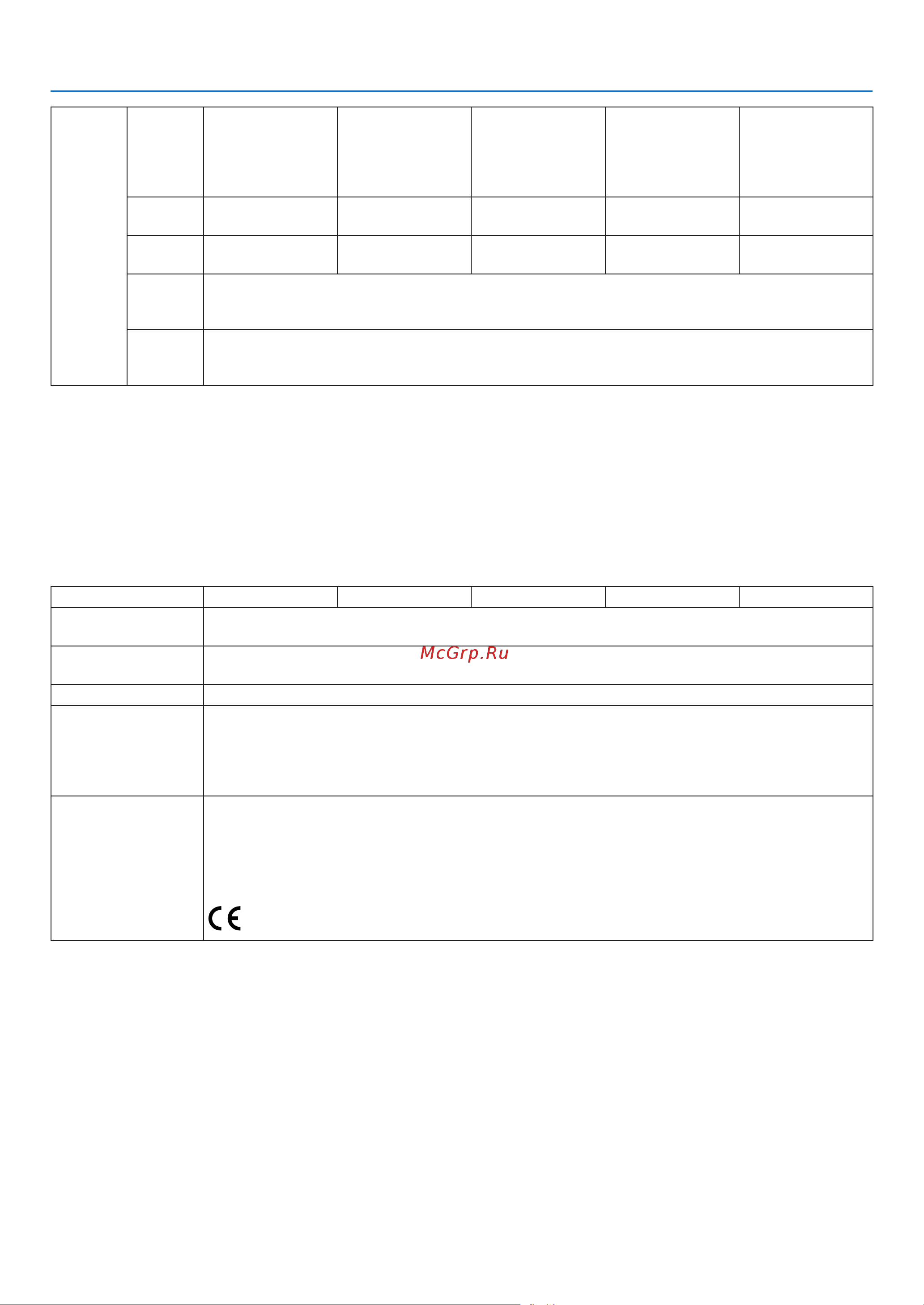 Nec M260XS [145/155] Appendix