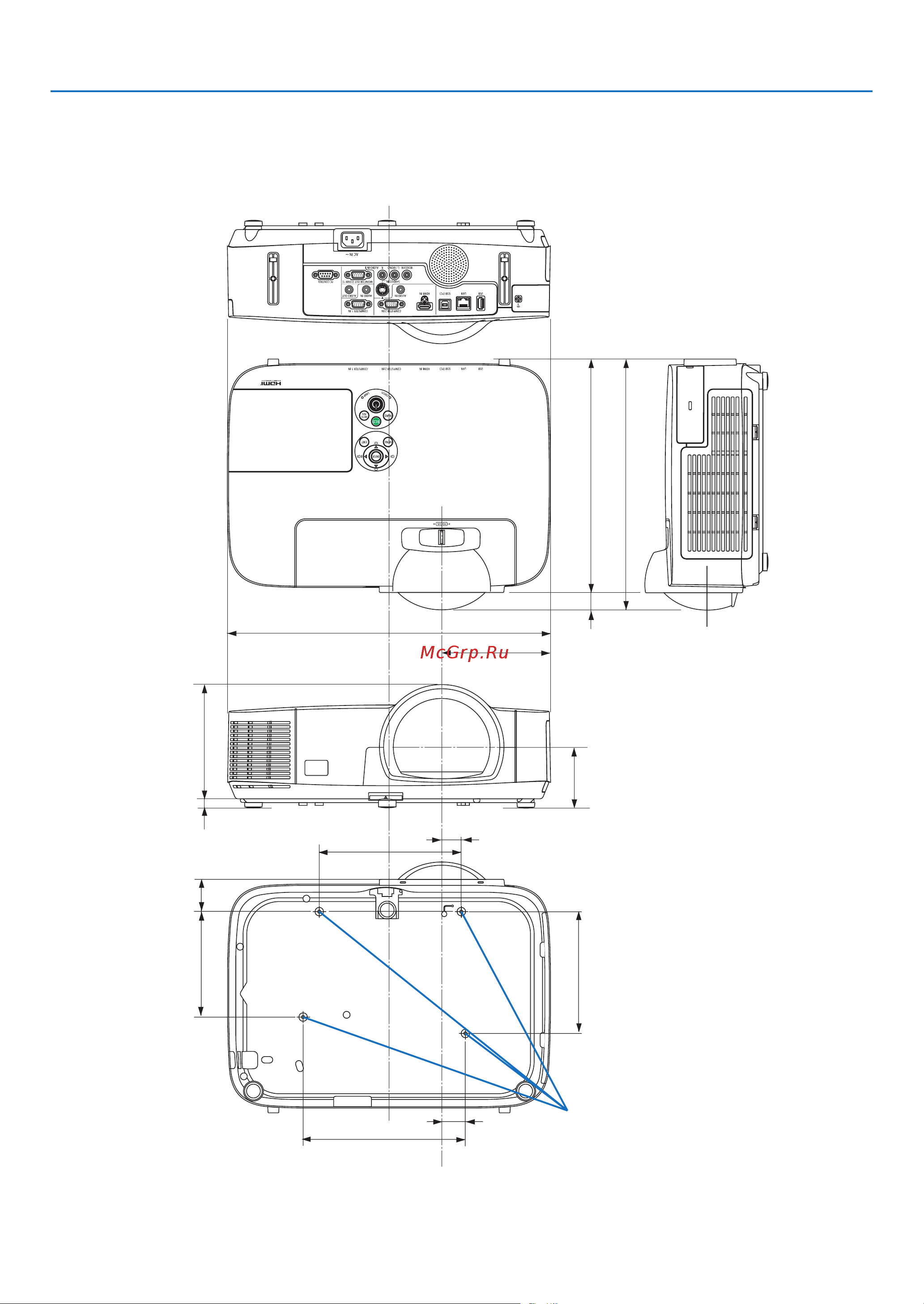 Nec M420X [148/155] Appendix