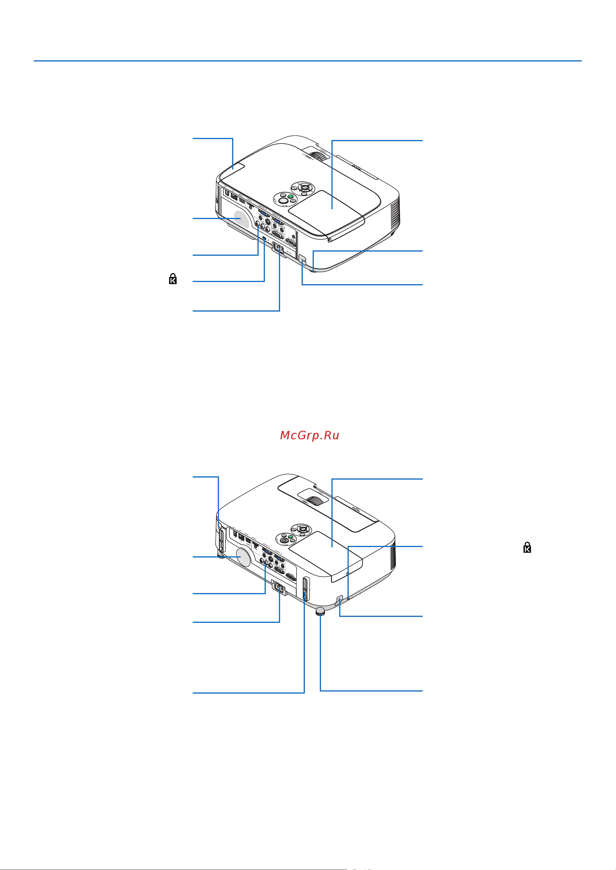 Nec M420X [16/155] Introduction