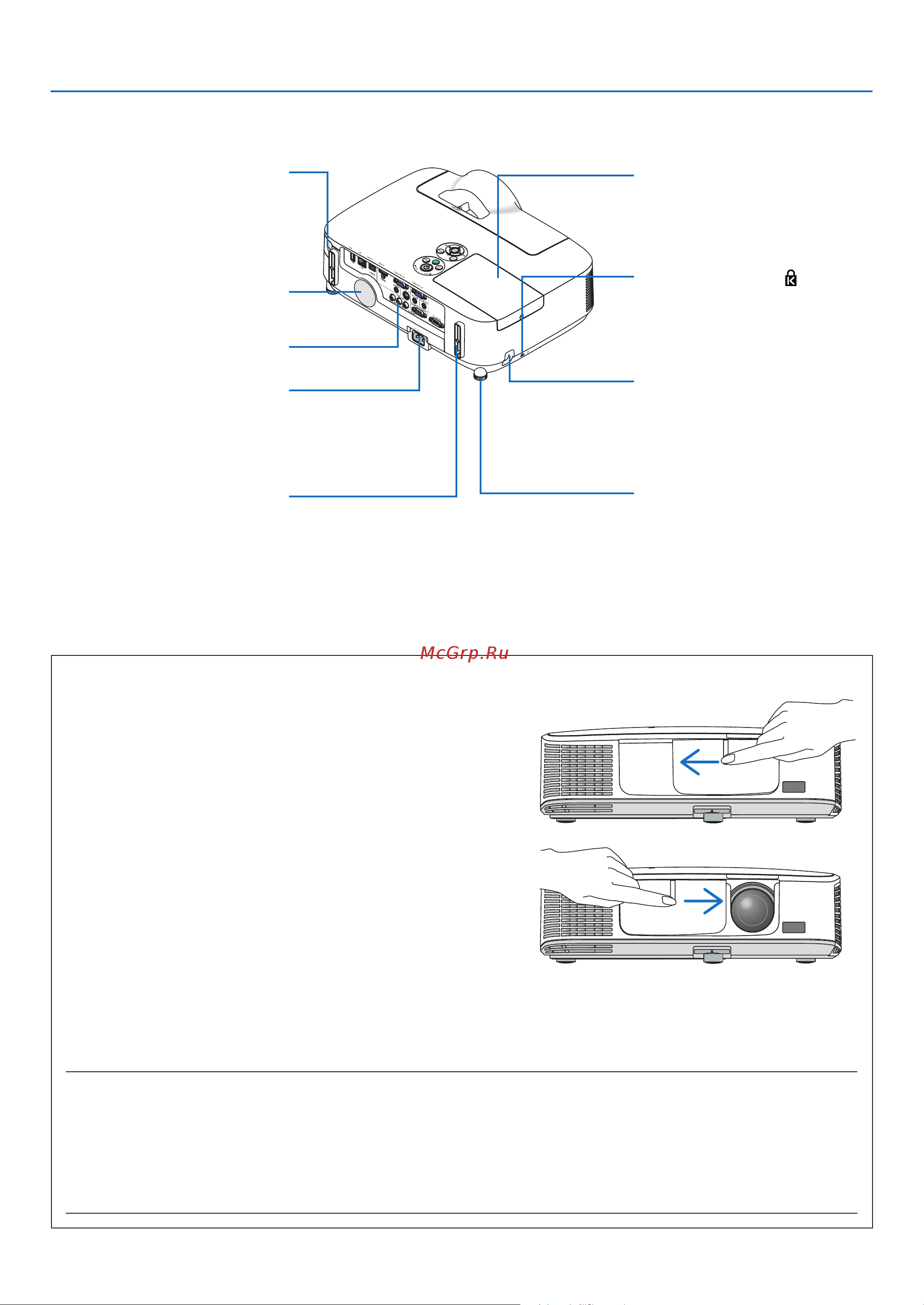 Nec M420X [17/155] Introduction