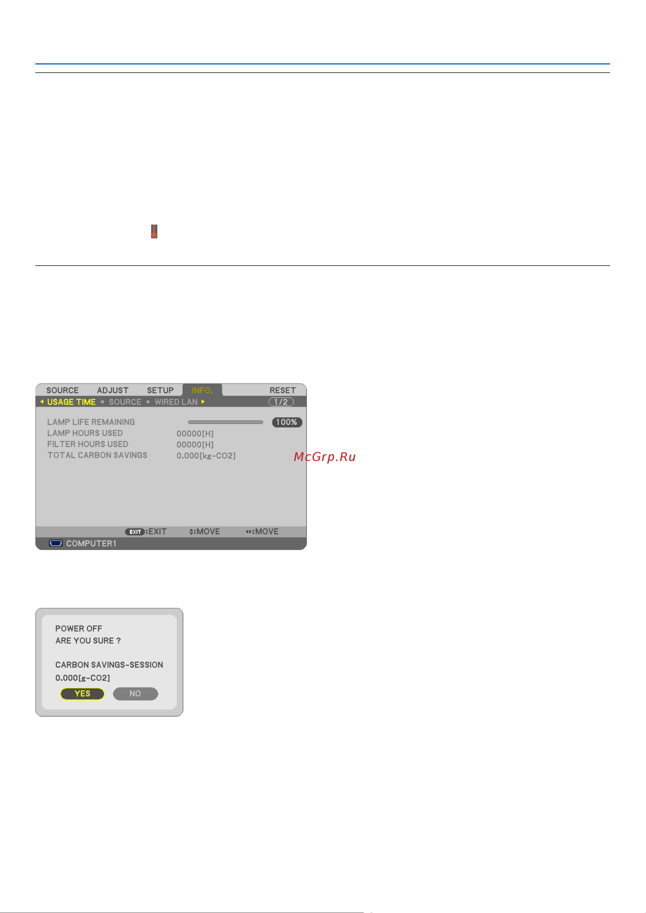 Nec M420X [41/155] Convenient features