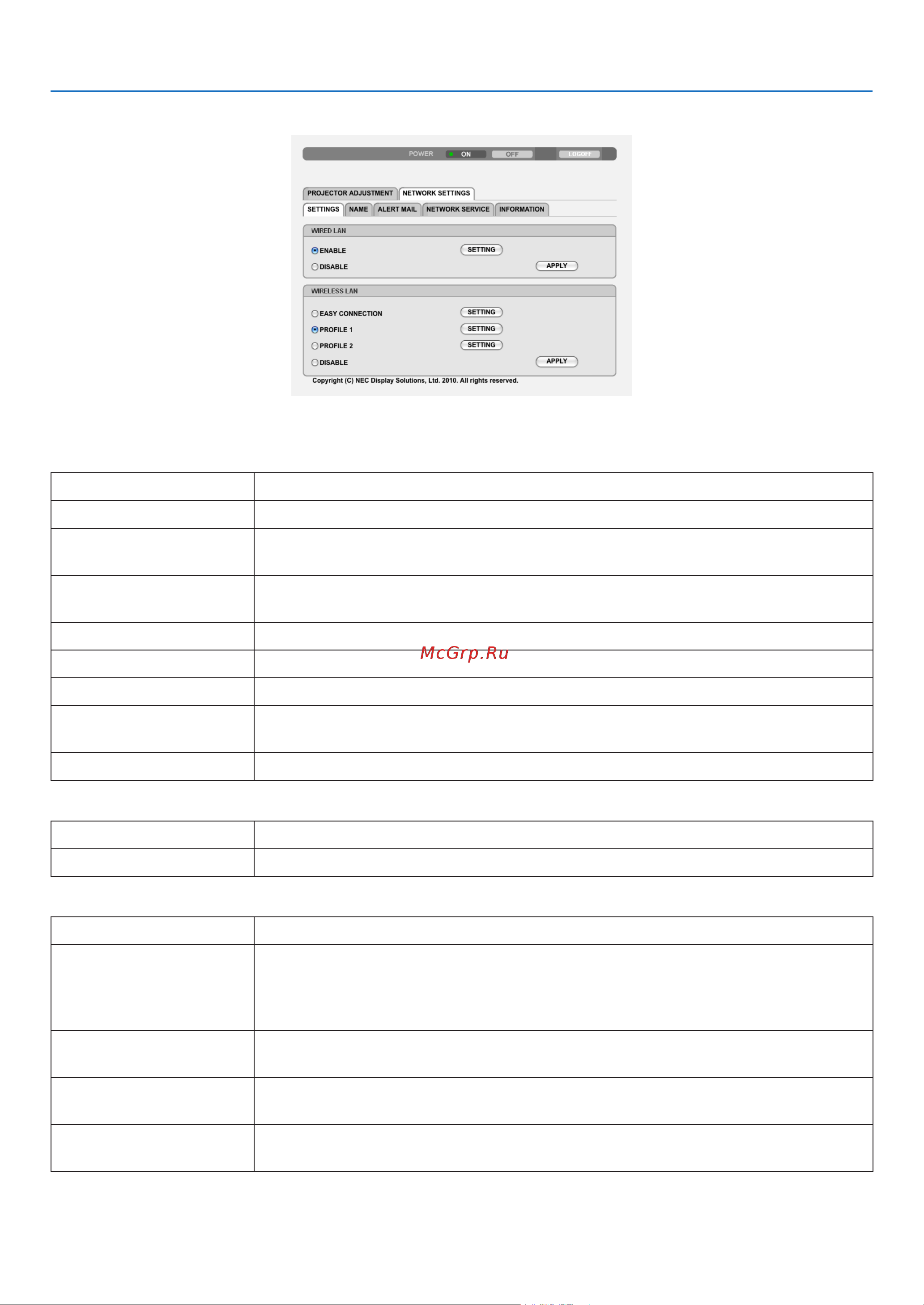 Nec M350XS [57/155] Convenient features