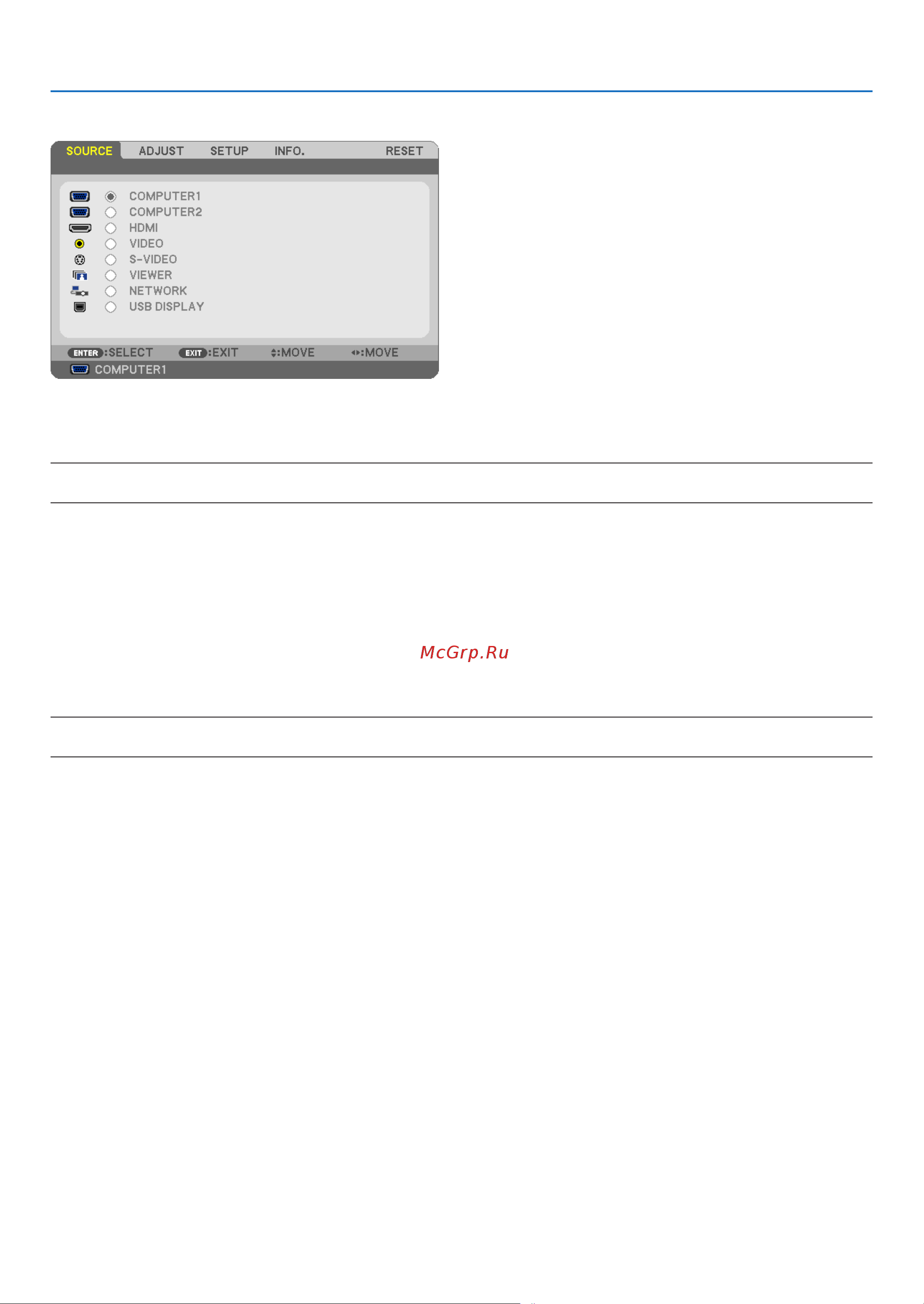 Nec M260WS [83/155] Viewer