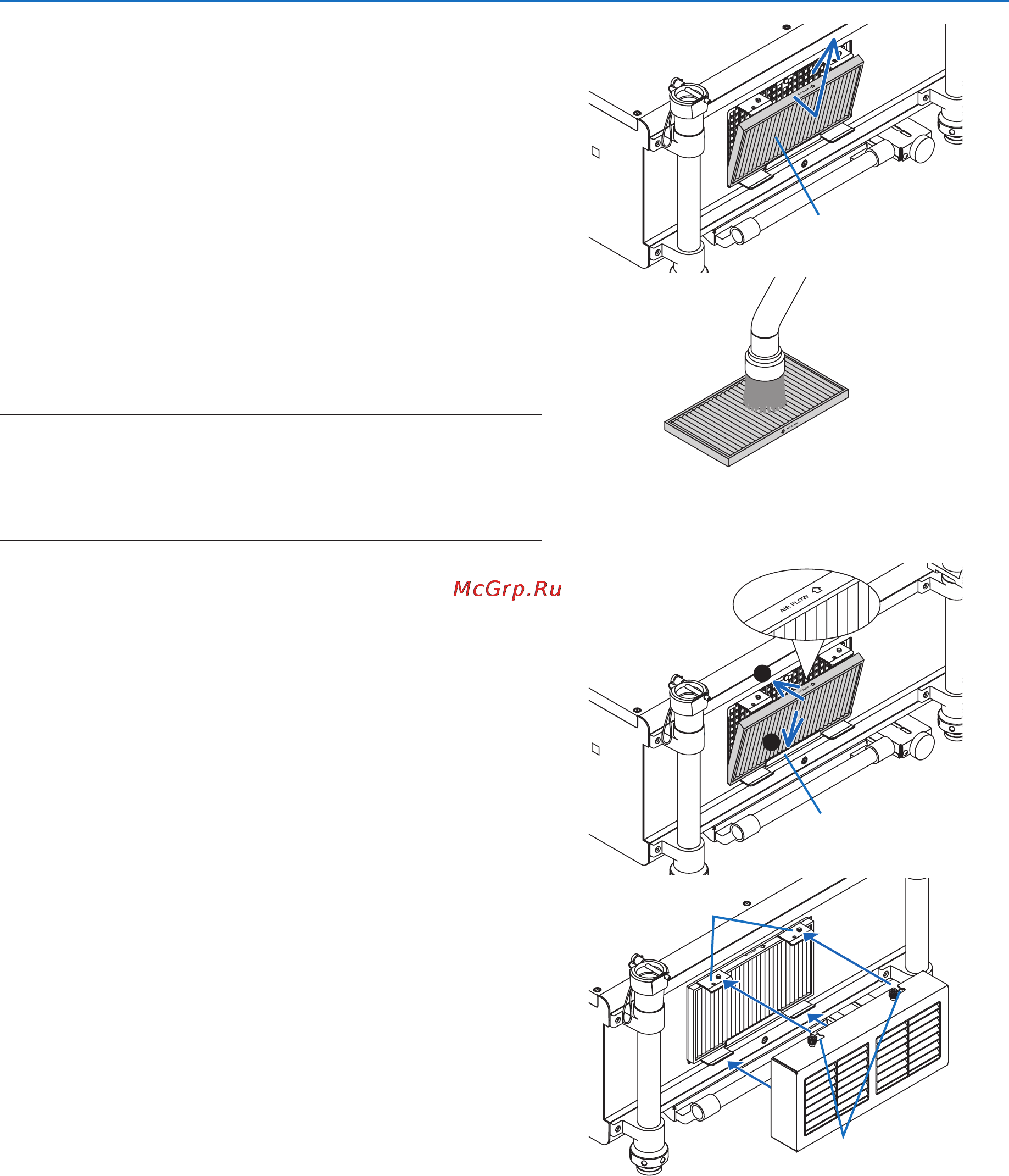 Nec PX700W [189/244] Maintenance