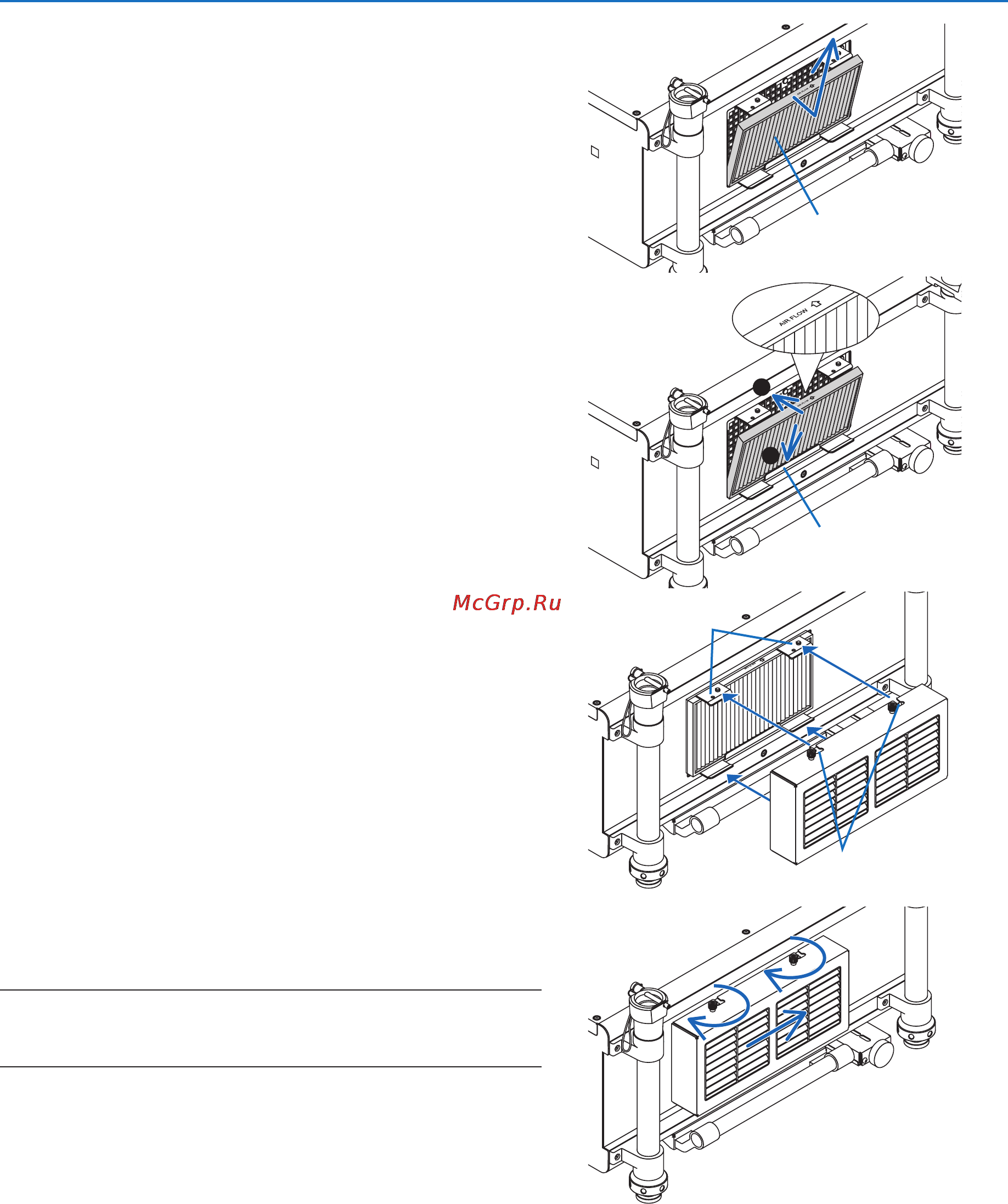 Nec PX700W [197/244] Maintenance