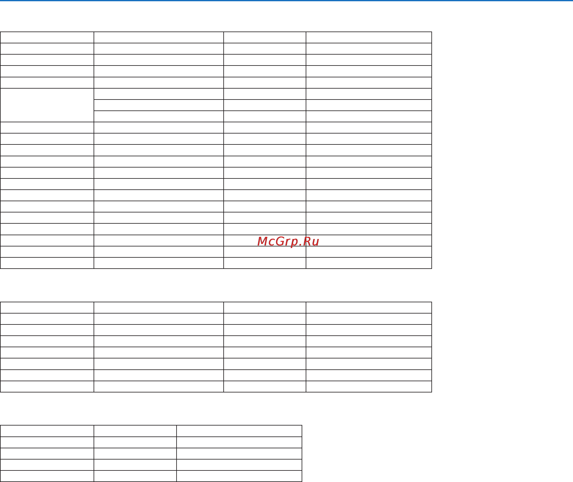 Nec PH1000U [230/244] Appendix