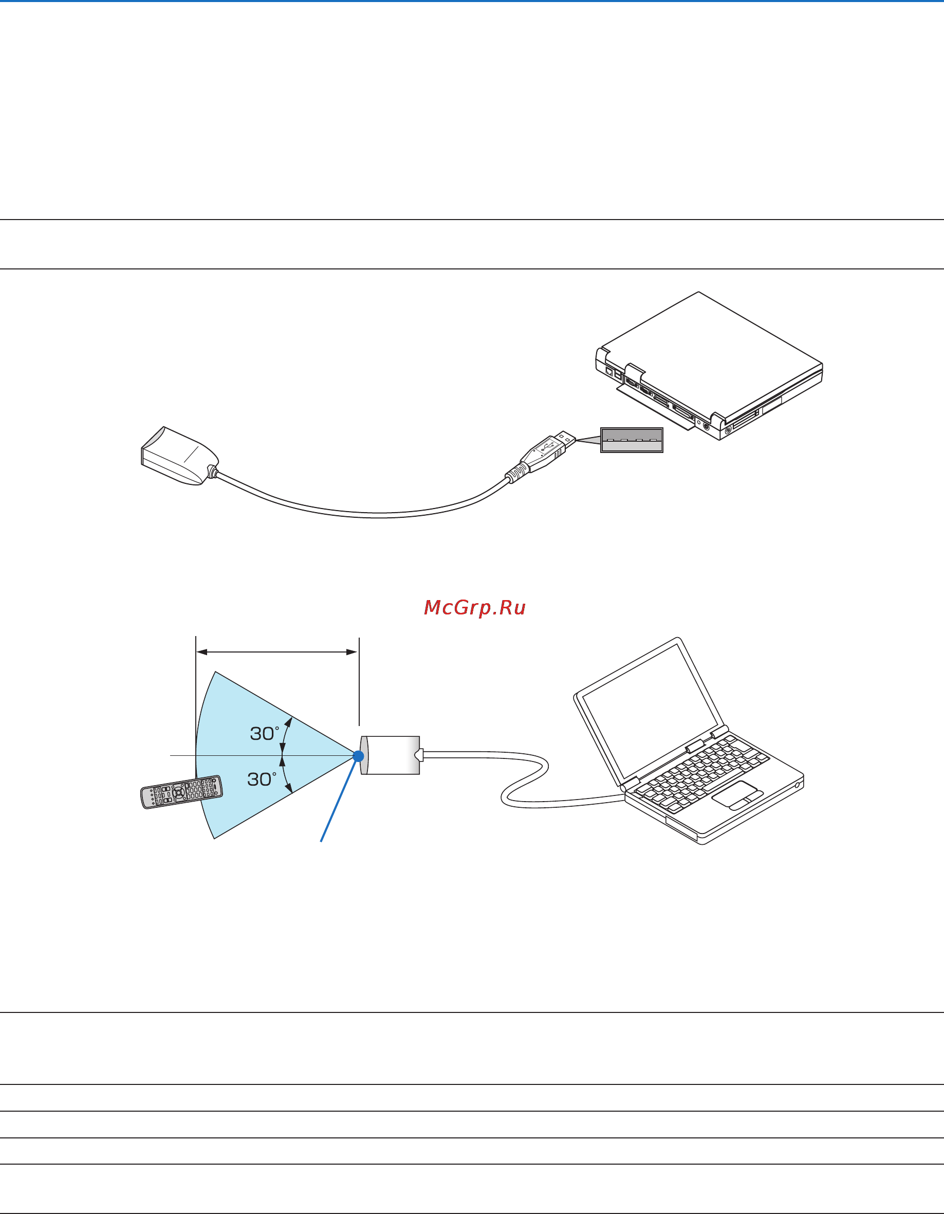 Nec PH1000U [52/244] Using the optional remote mouse receiver np01mr