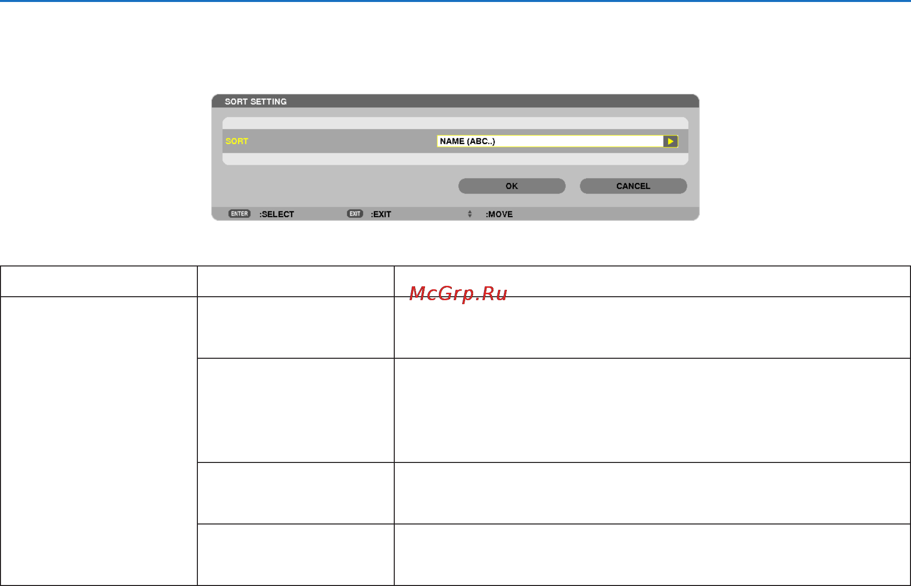 Nec PX700W [98/244] Using the viewer