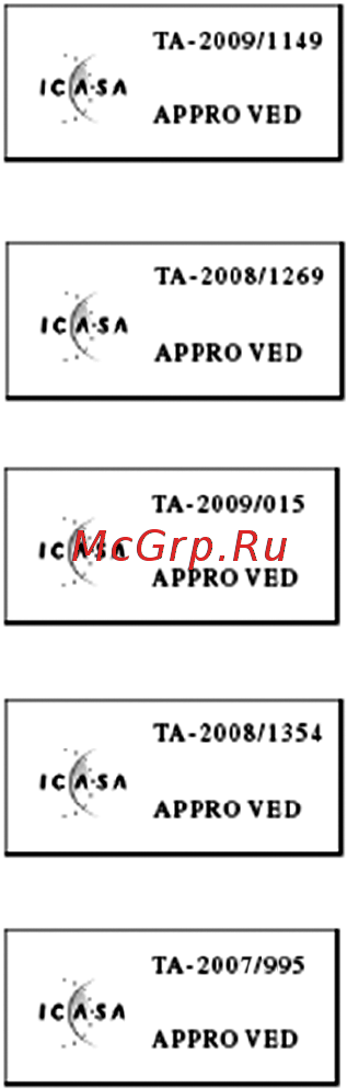 Lenovo Ideapad G555 Инструкция по эксплуатации онлайн [113/119] 14906