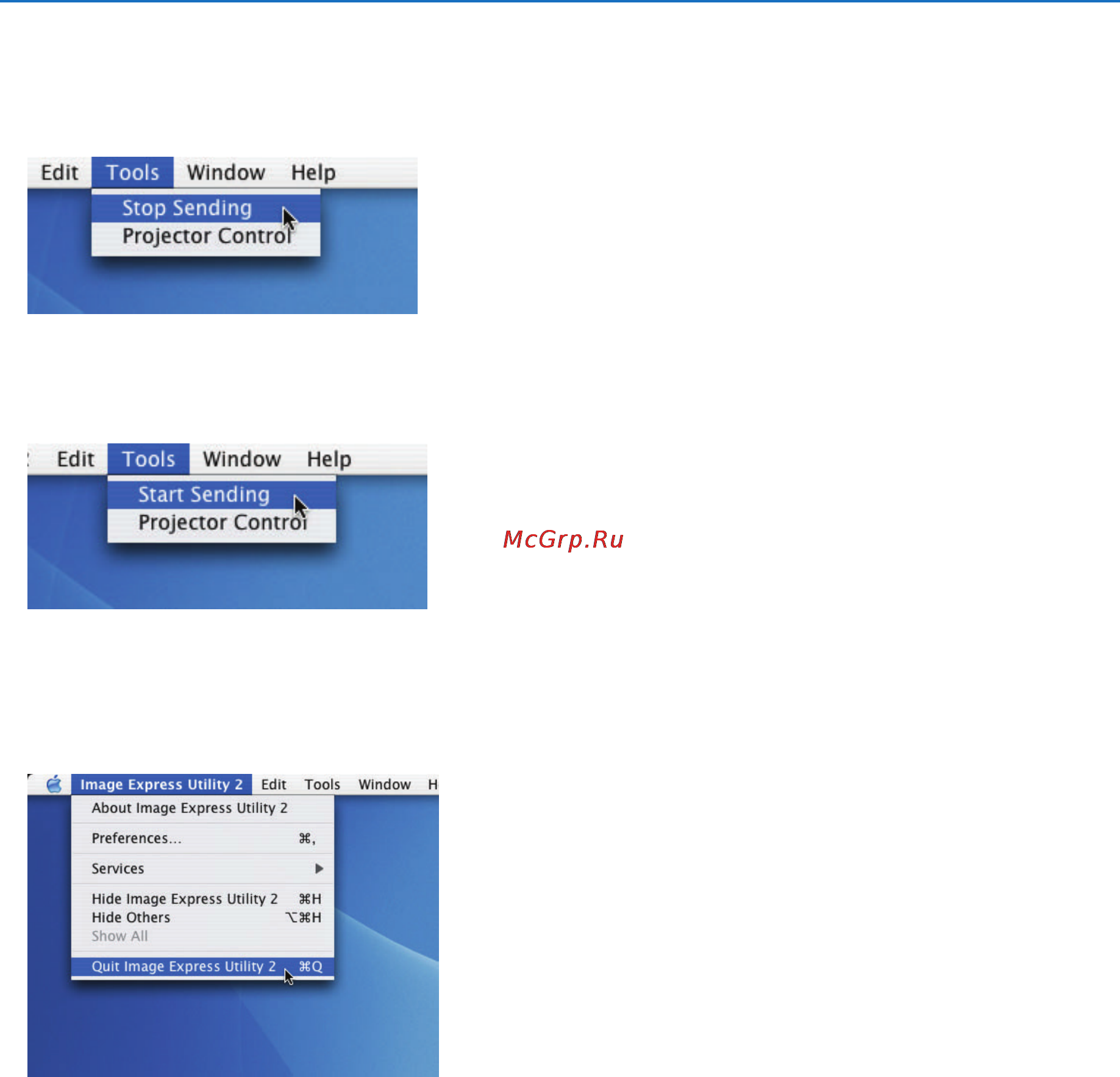 Nec PX800X [211/242] User supportware