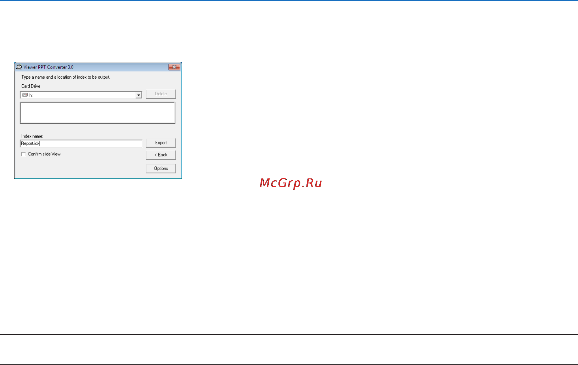 Nec PX800X [216/242] User supportware
