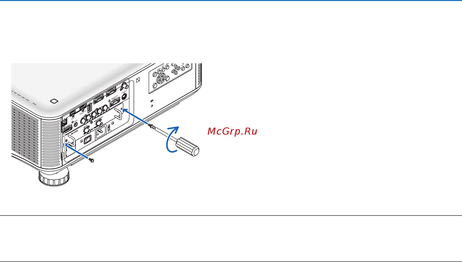 Nec PX800X [225/242] Приложение