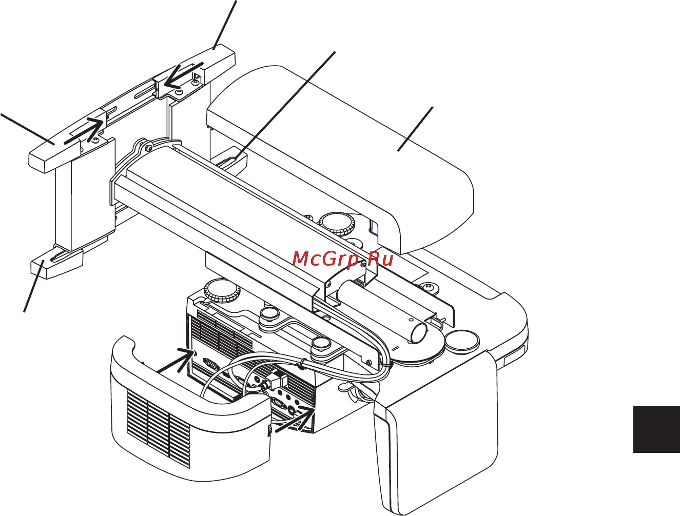 Nec U300X Инструкция по эксплуатации онлайн [159/192] 7940