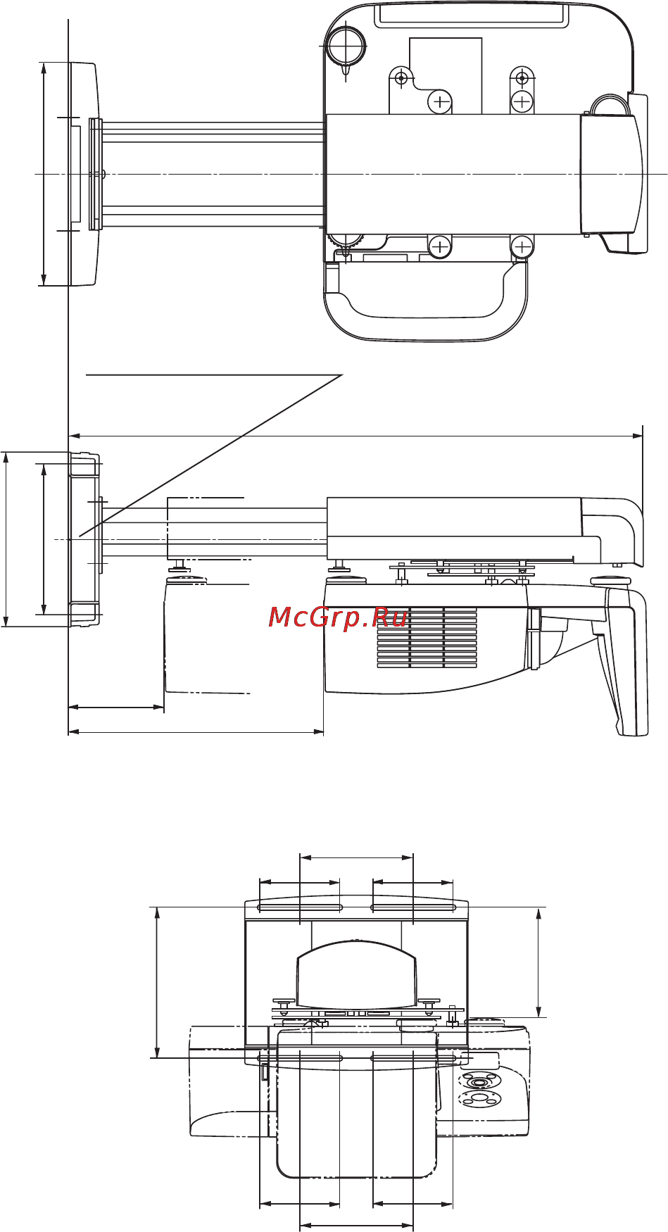 Nec U300X Инструкция по эксплуатации онлайн [166/192] 7940