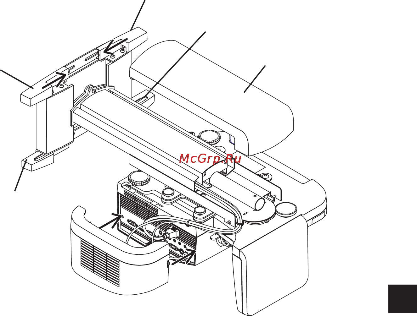 Nec U310W [175/192] Ik 1 2нп 1 0 sw