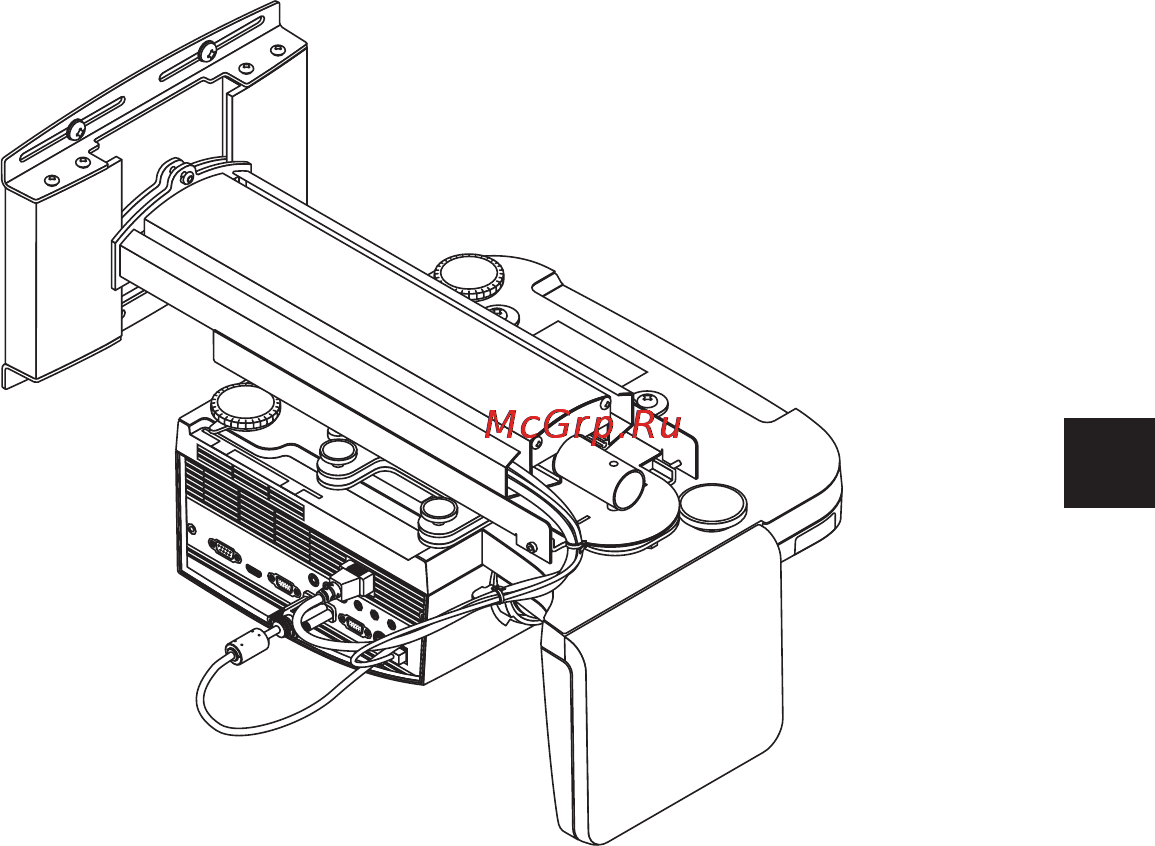 Nec U310W [43/192] Câblage