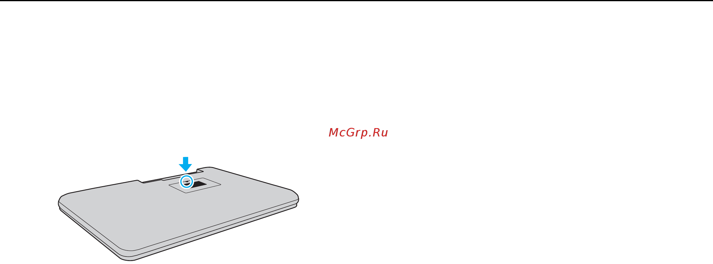 Sony VAIO VPCEF2S1R [89/151] Извлечение и установка модуля памяти