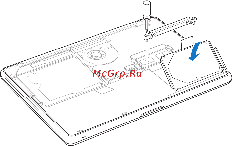 Apple MacBook MC516RS ⁄ A Инструкция по эксплуатации онлайн [45/88] 14982
