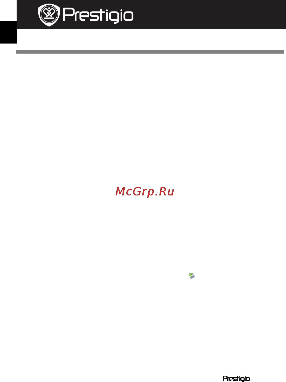 Prestigio MULTIPAD PMP3074B [12/145] Как получить электронную книгу