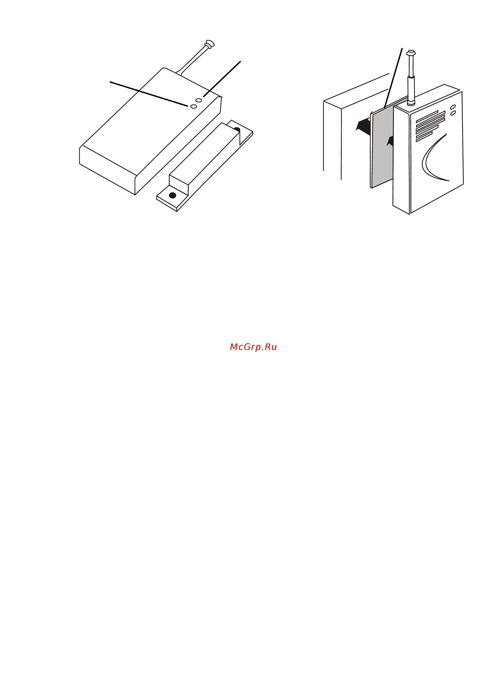 JJ-Connect Home Alarm TS-200 [7/28] Установка инфракрасного датчика