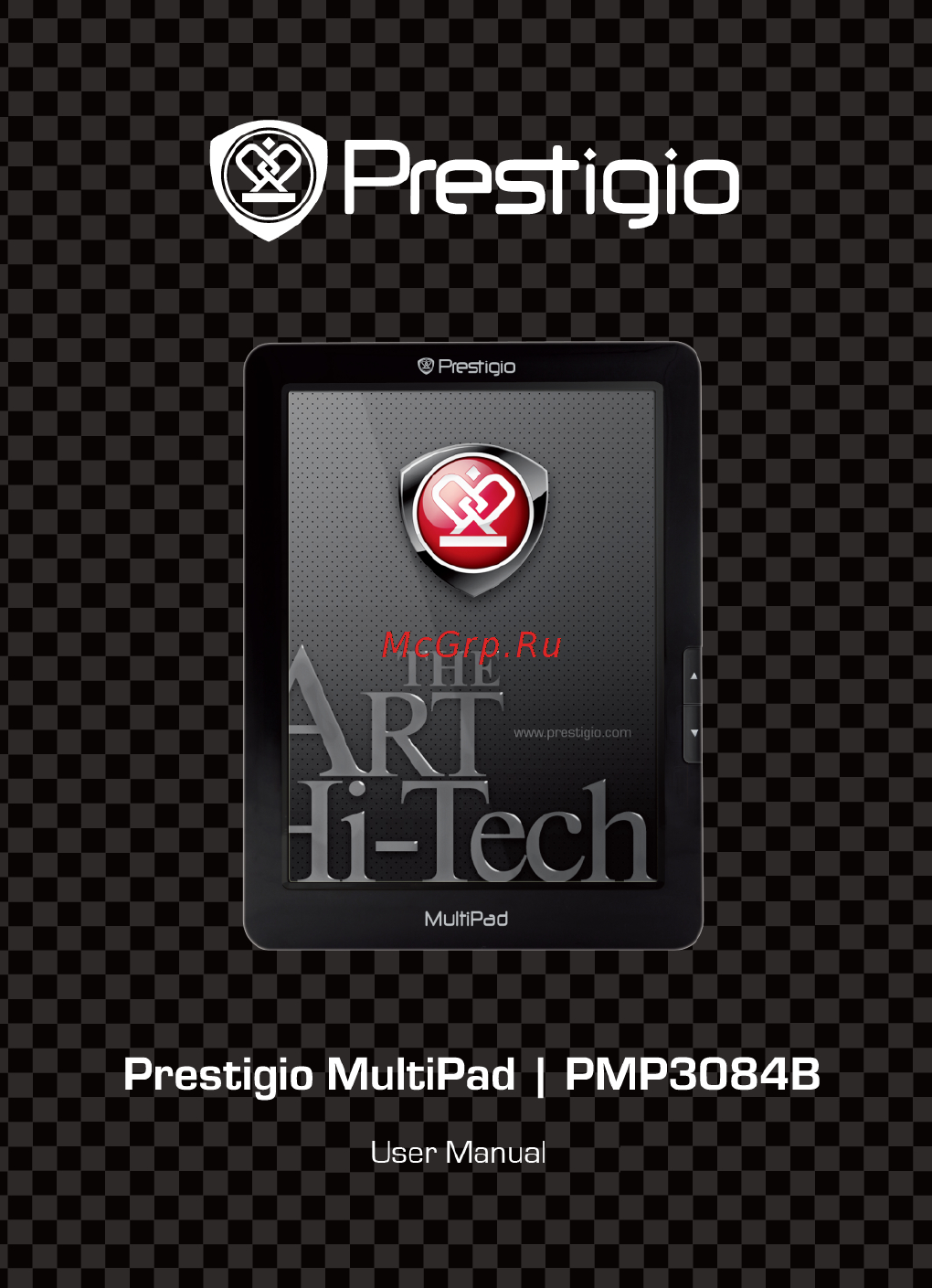 Prestigio MultiPad PMP3084B Инструкция по эксплуатации онлайн