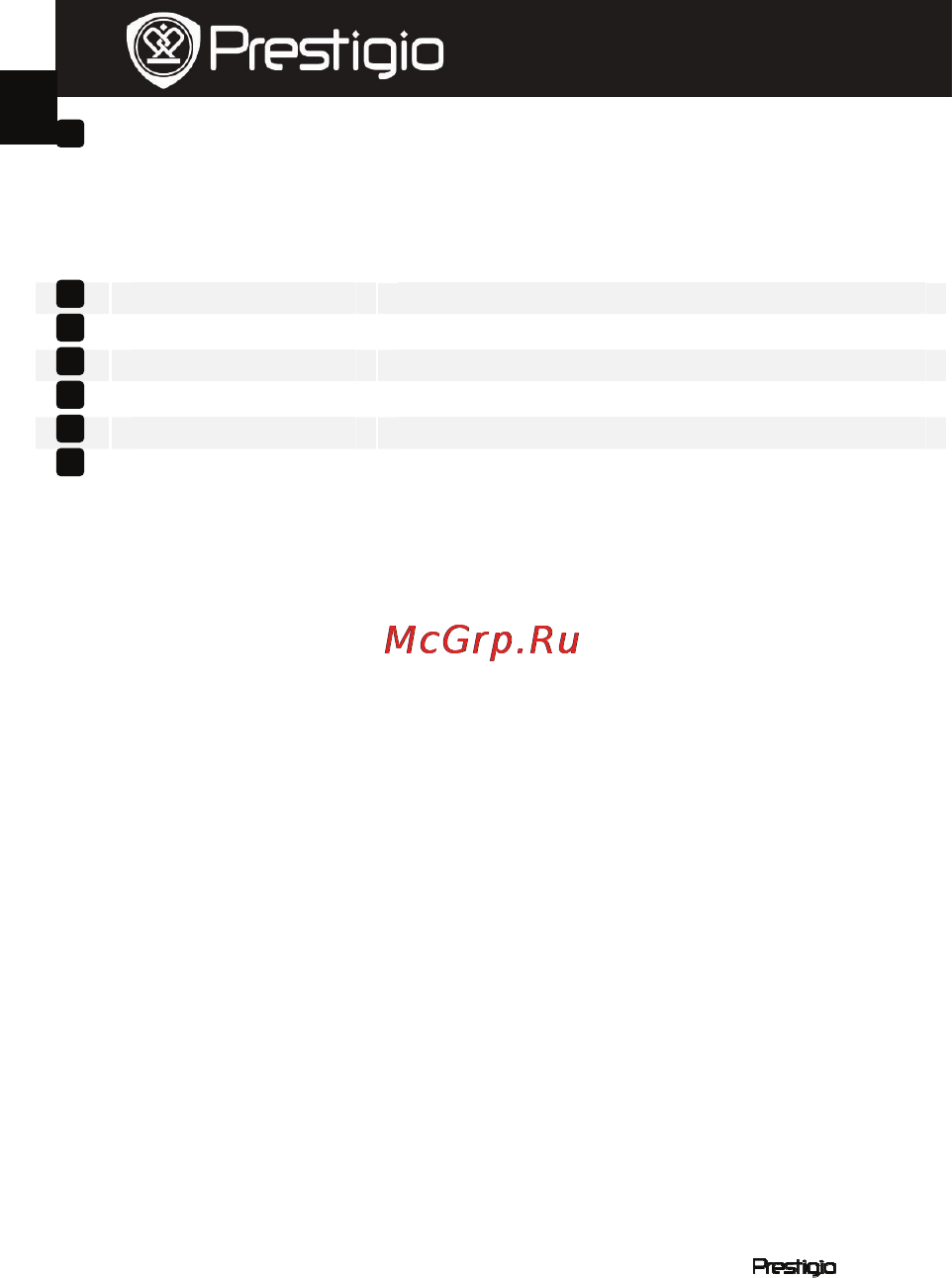 Prestigio MultiPad PMP3084B Инструкция по эксплуатации онлайн [105/115] 15002