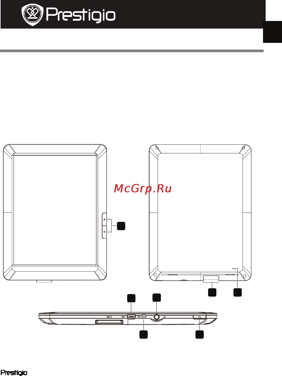 Prestigio MultiPad PMP3084B [74/115] Lv pmp3084 qsg_v1 pdf