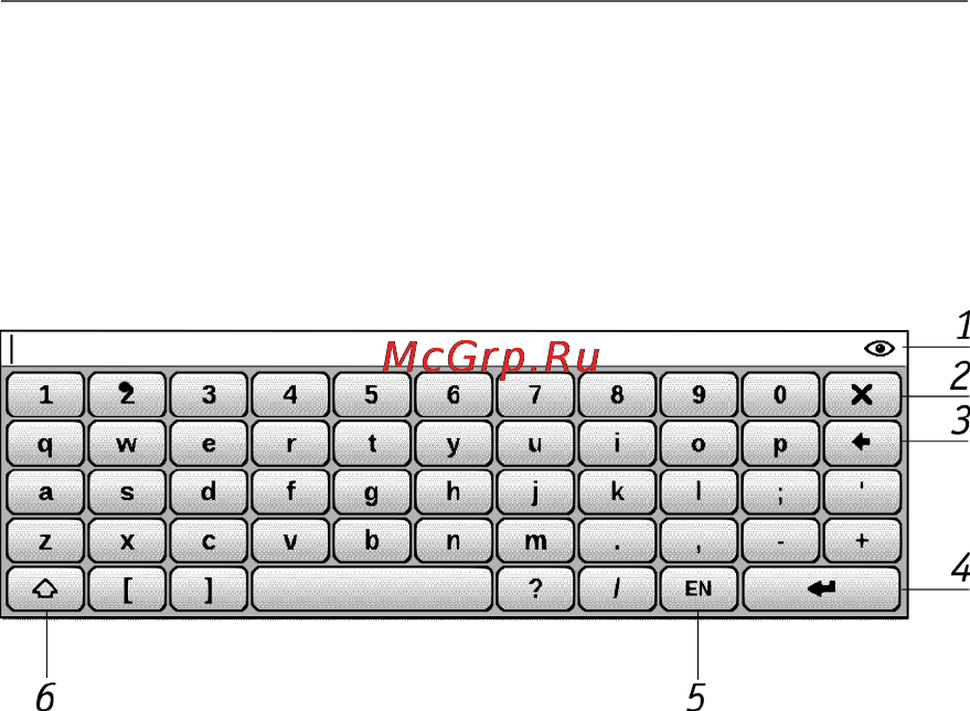 PocketBook Pro 612 Инструкция по эксплуатации онлайн [18/121] 15038