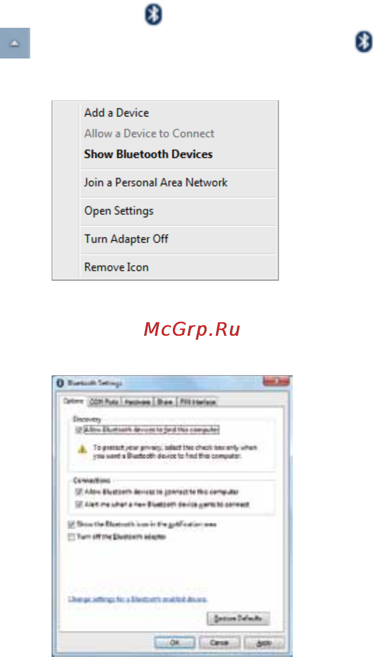 Viewsonic 10S 3G [25/44] Bluetooth