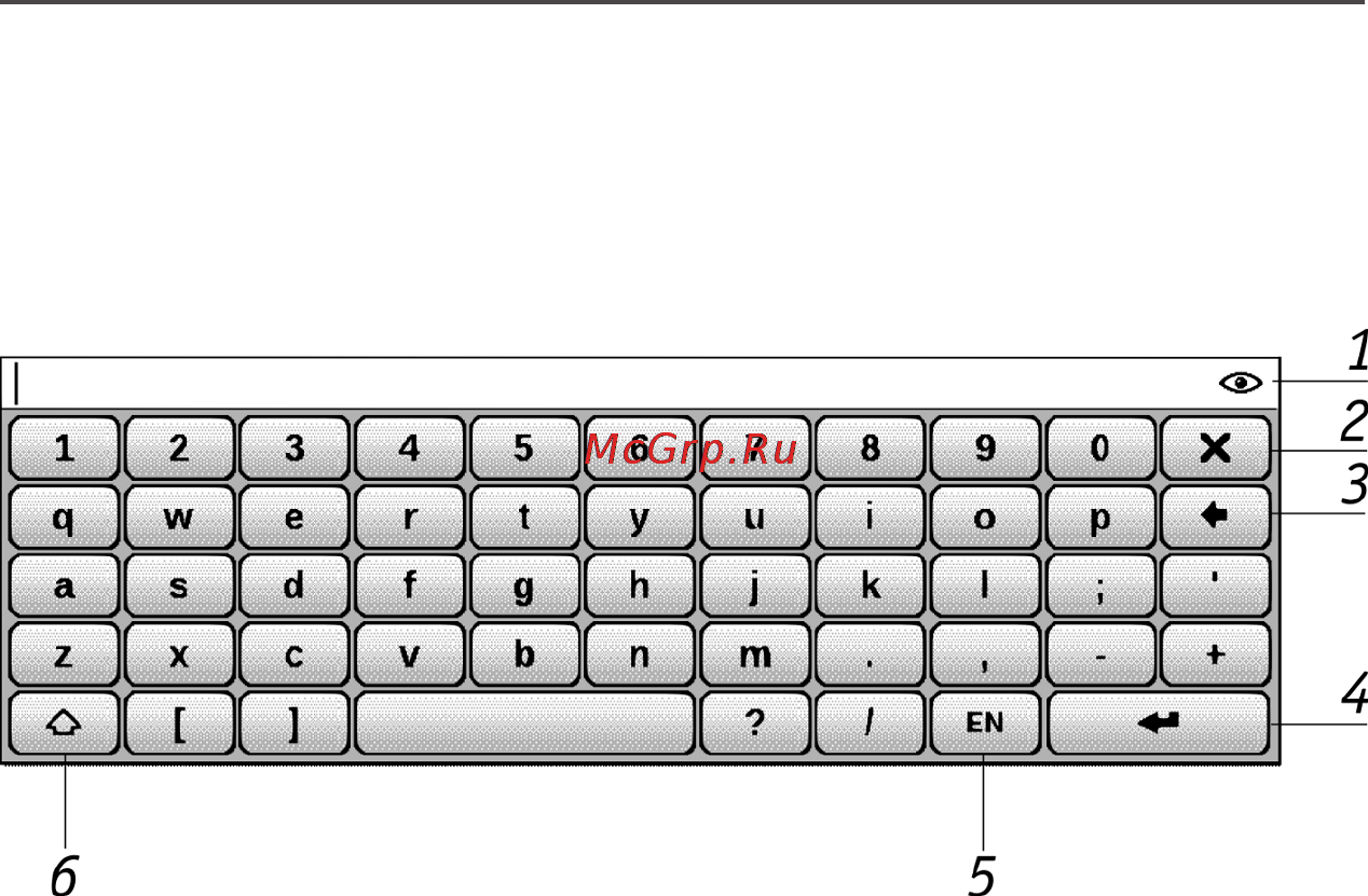 PocketBook Pro 912 Инструкция по эксплуатации онлайн [17/85] 15076