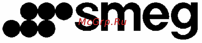 Smeg FME20EX3 Инструкция по эксплуатации онлайн [19/22] 15088