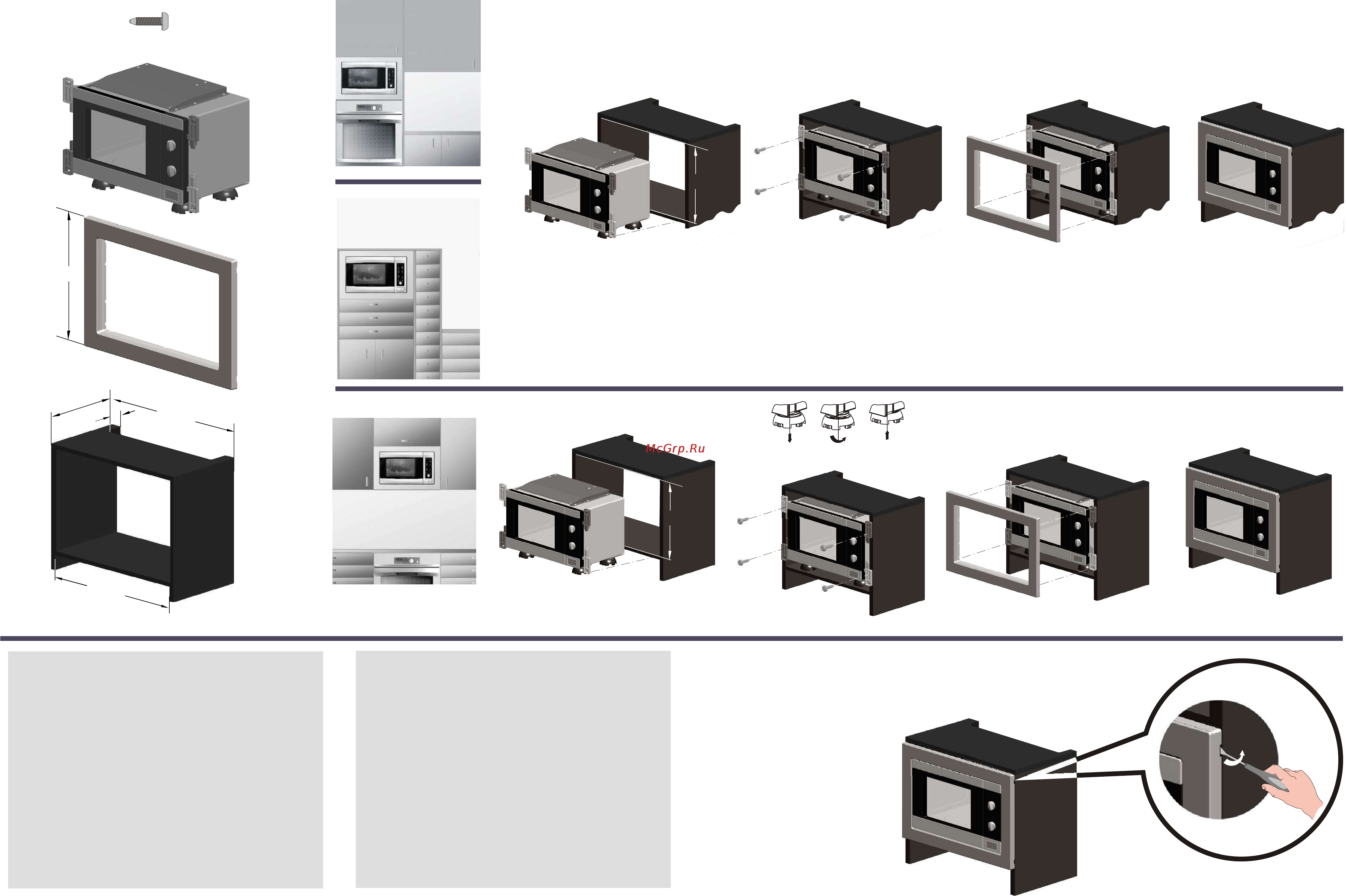 Smeg FME20EX3 Инструкция по эксплуатации онлайн [22/22] 15088