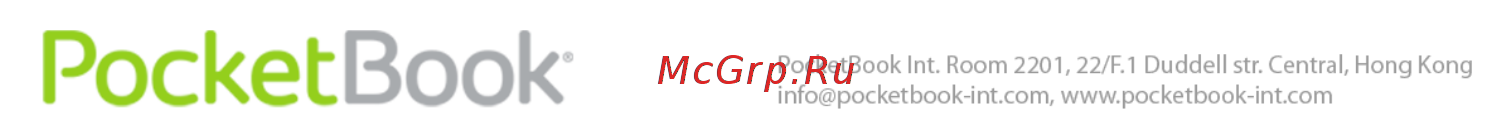 PocketBook IQ Red Инструкция по эксплуатации онлайн [36/80] 22116