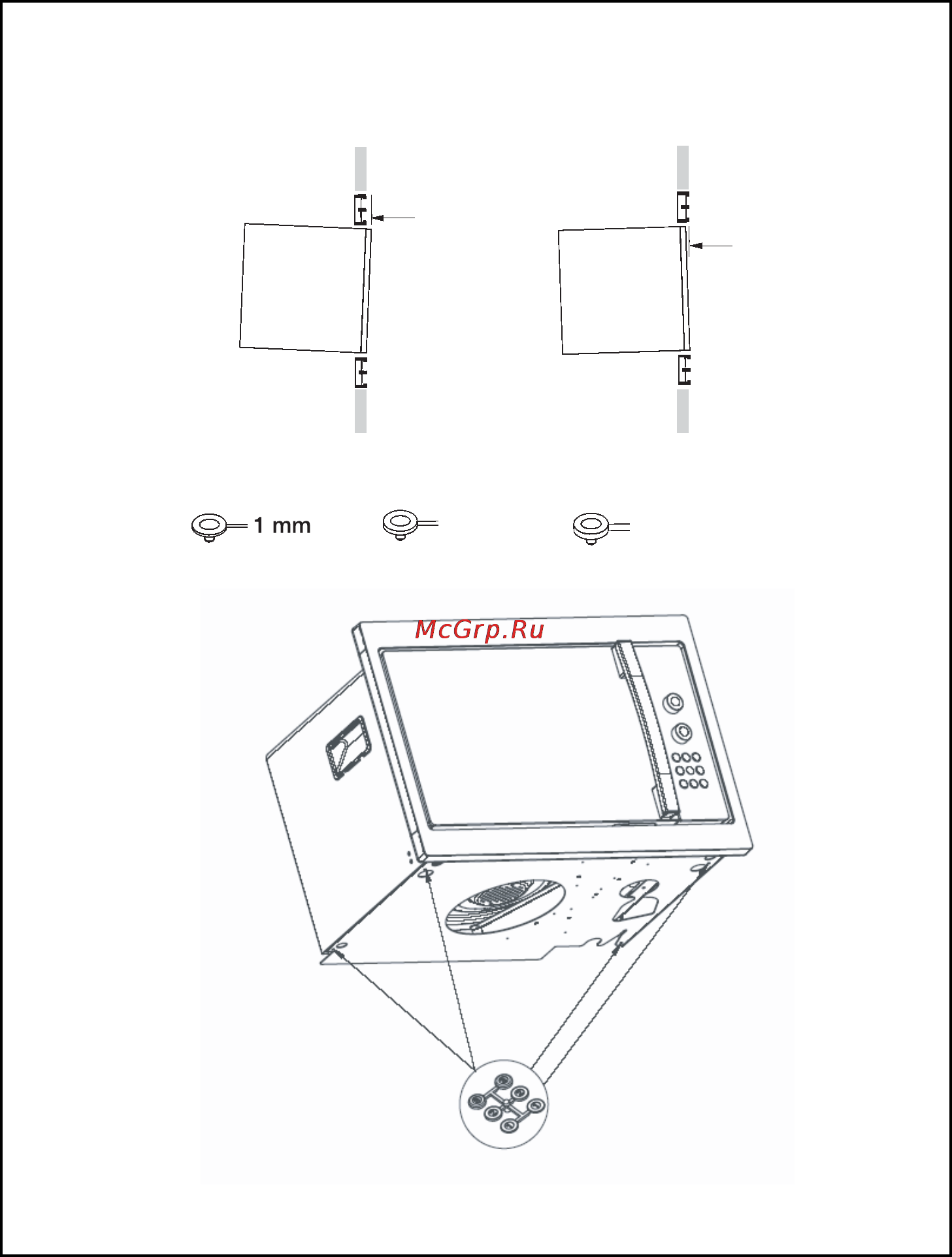 Smeg FME24X-2 Инструкция по эксплуатации онлайн [27/27] 15108