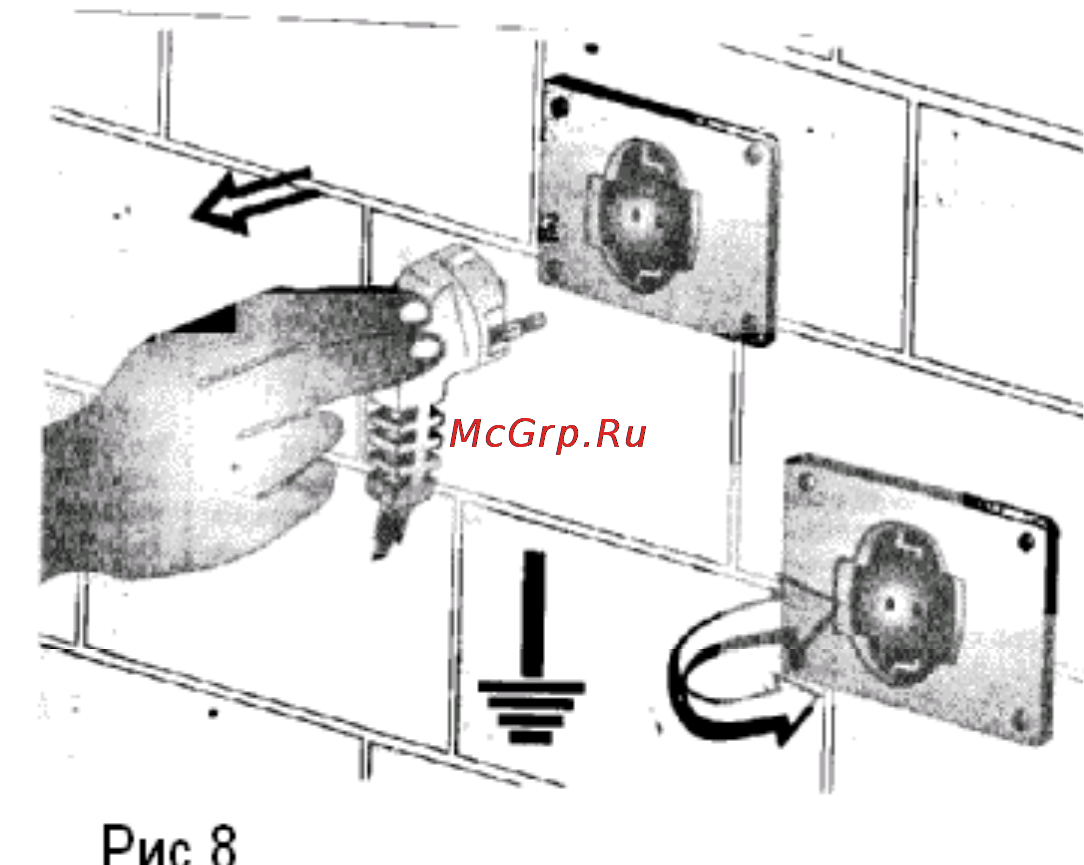 Ardo LS 9212 A Инструкция по эксплуатации онлайн [7/19] 15115