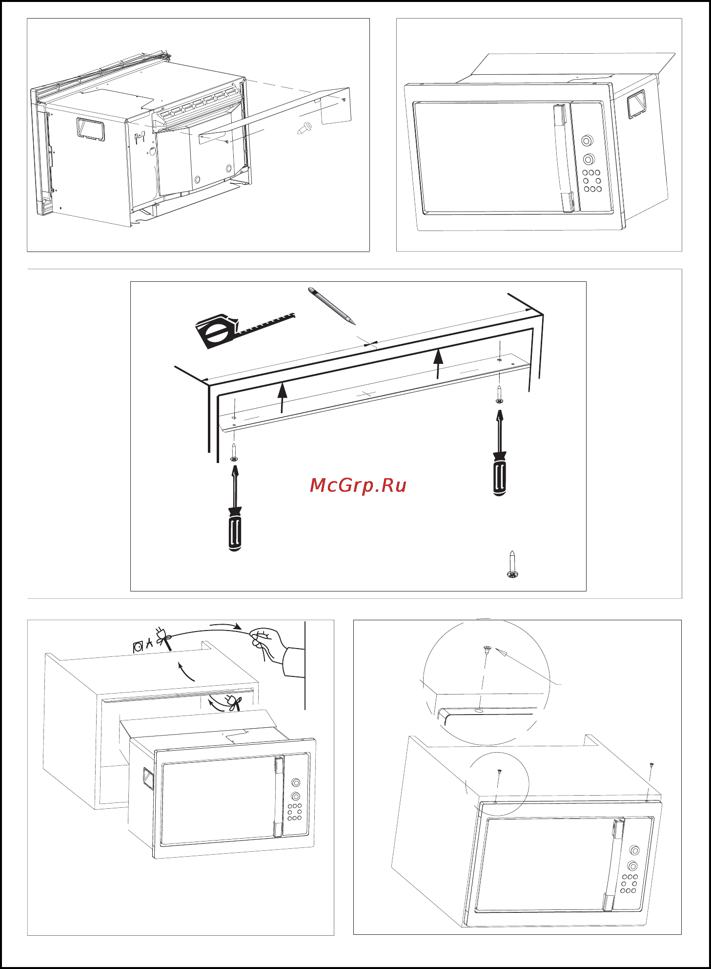 Smeg FMC24N-2 Инструкция по эксплуатации онлайн [27/28] 15132