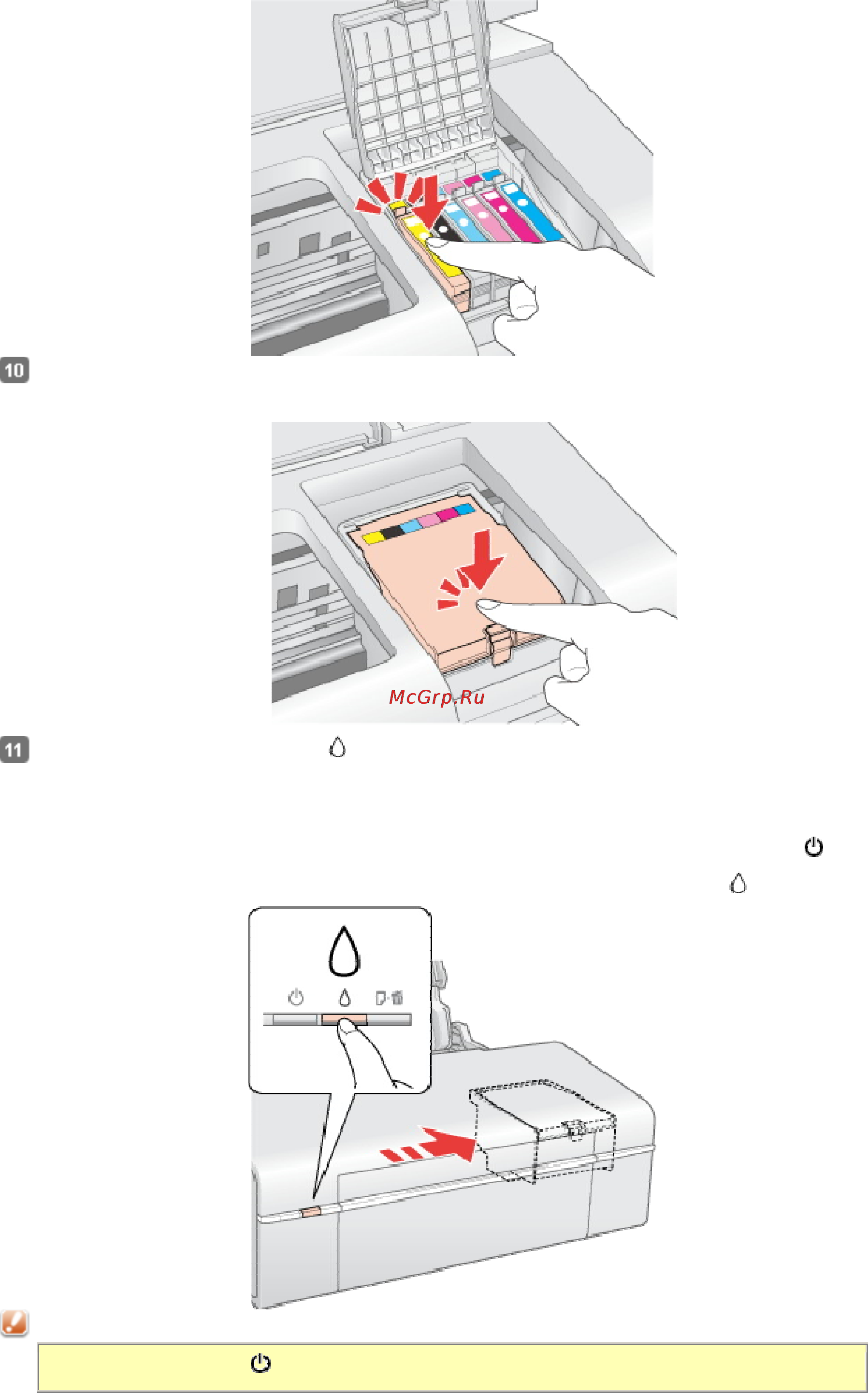 Epson Stylus P50 Инструкция по эксплуатации онлайн [48/85] 15128