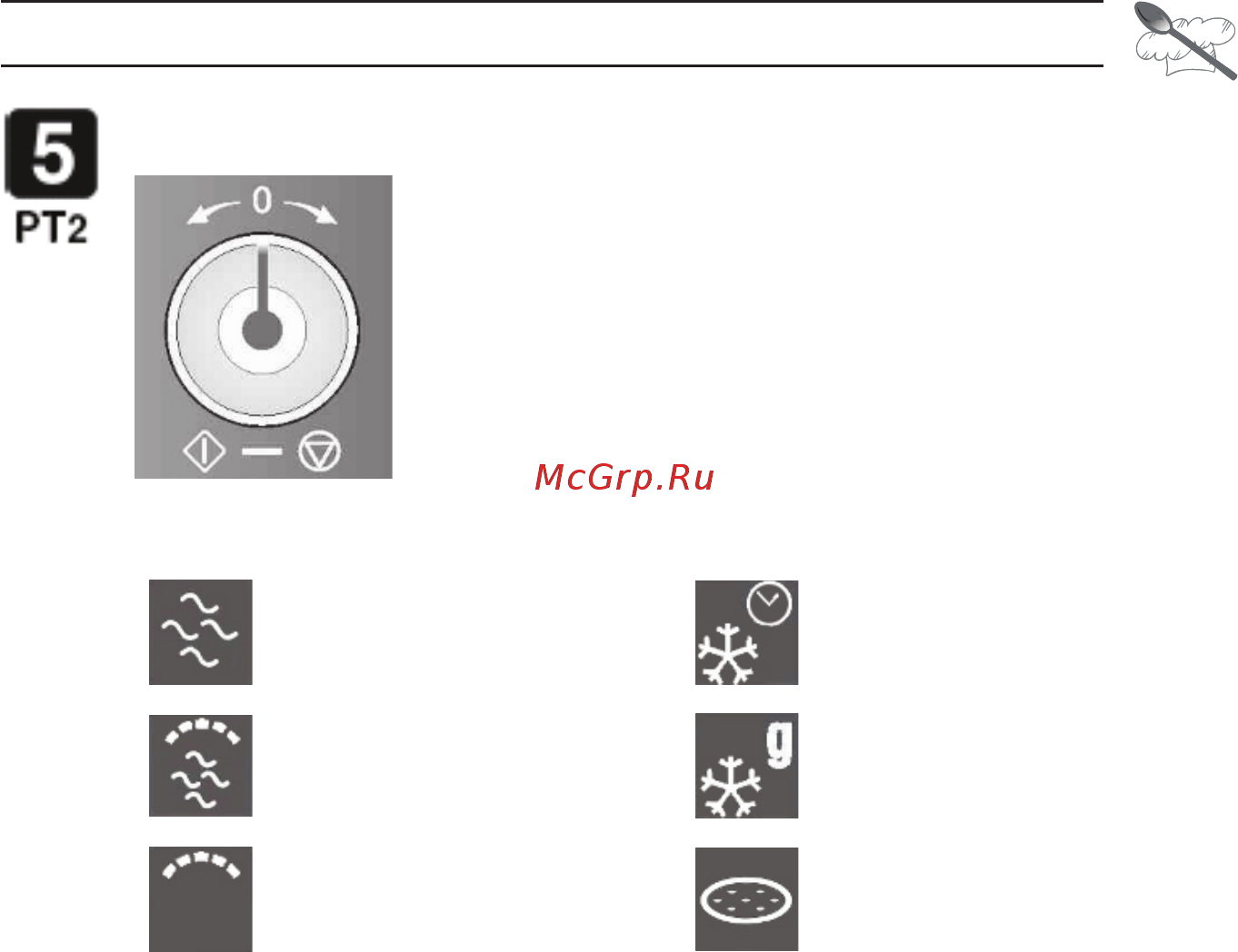 Smeg S45MX2 [13/44] Рекомендации для пользователя