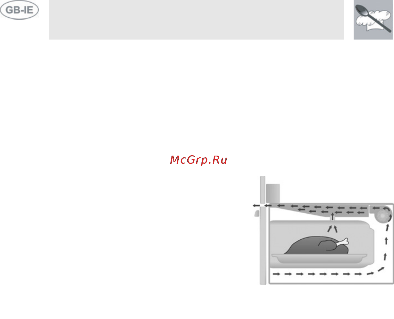 Smeg S45MFX2 [14/26] Instructions for the user