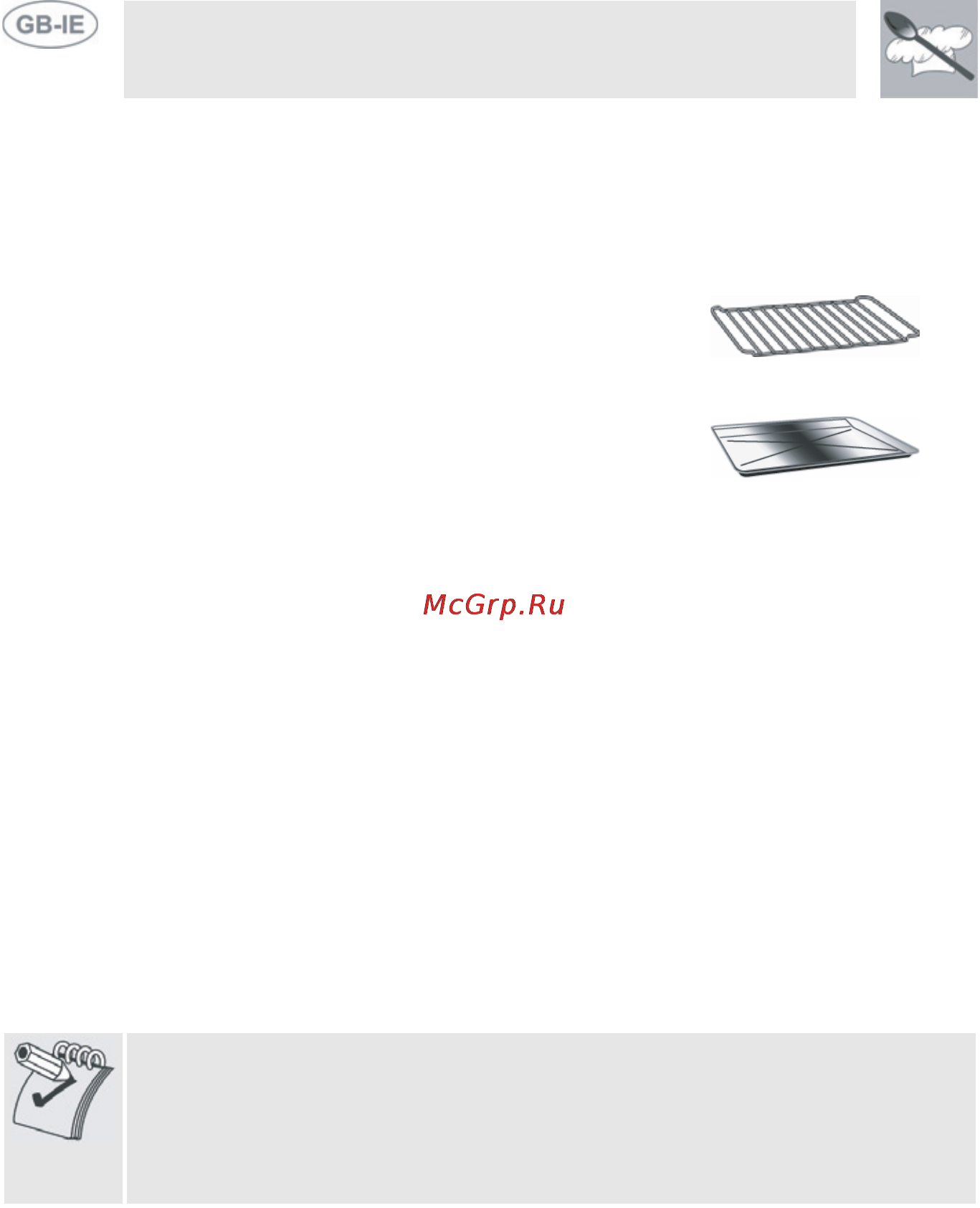 Smeg S45MFX2 [15/26] Instructions for the user