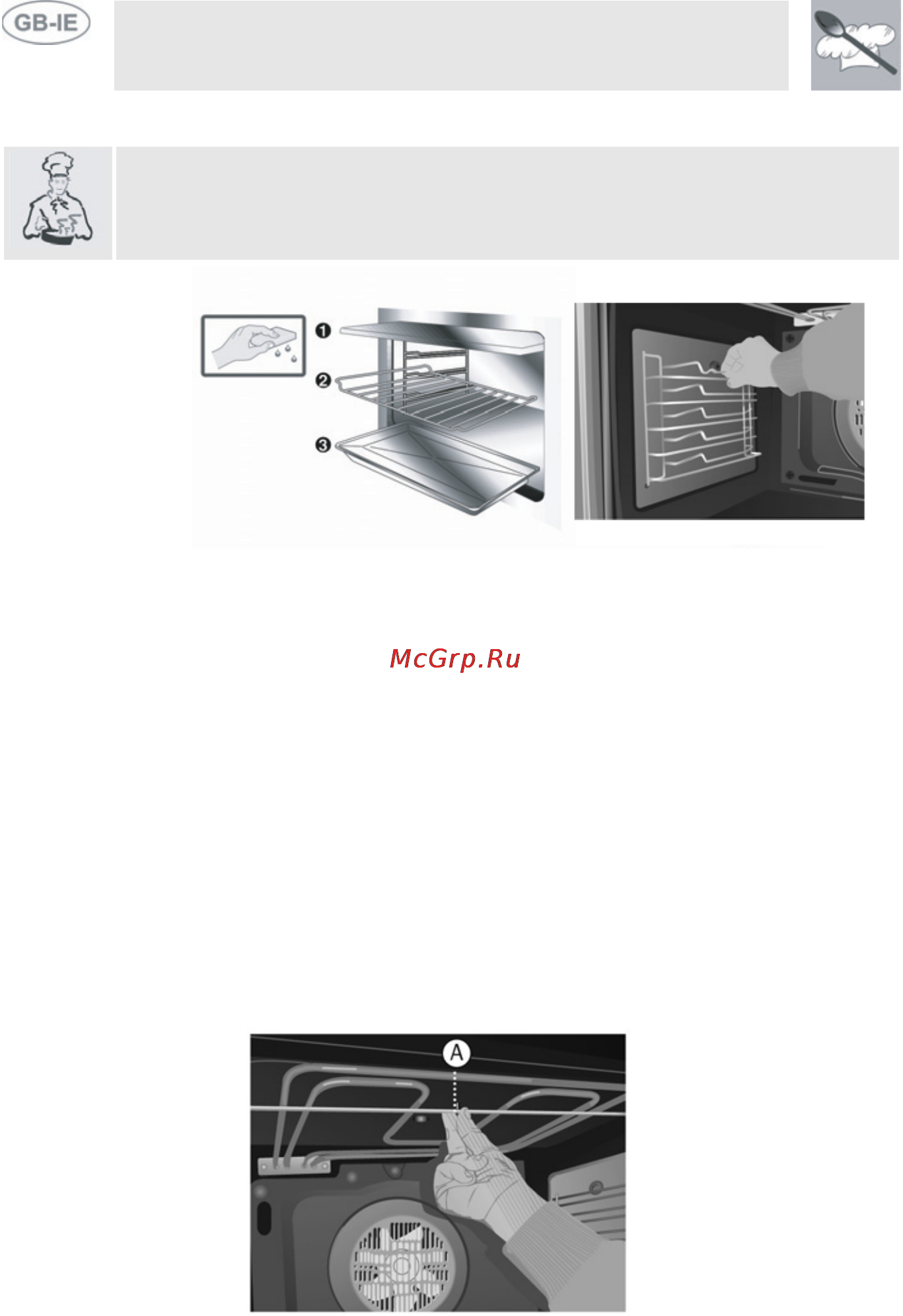 Smeg S45MFX2 [19/26] Instructions for the user