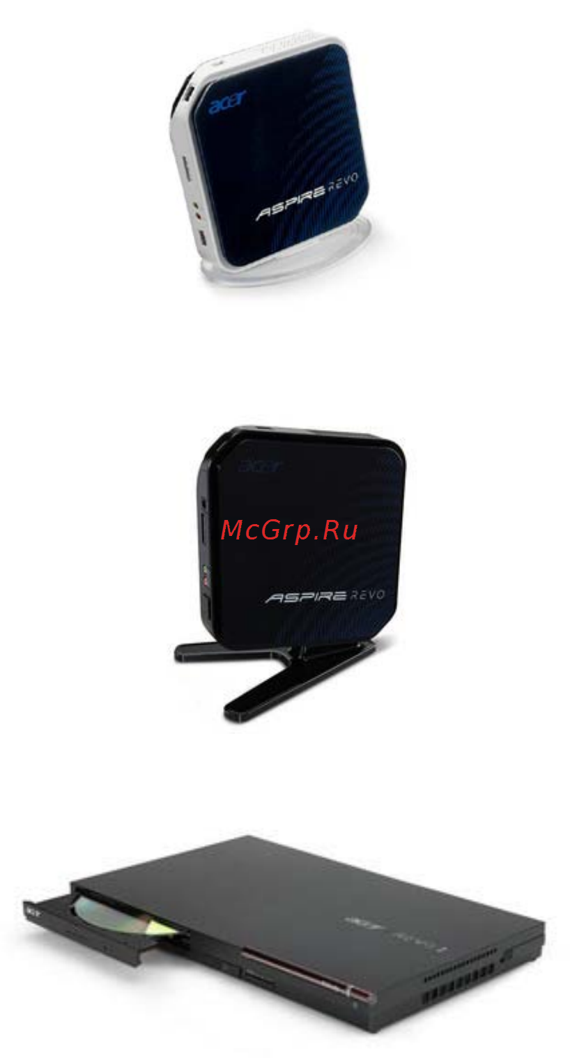 Acer ASPIRE X3960 (PT.SFFE1.012) Инструкция по эксплуатации онлайн [15/23] 15163