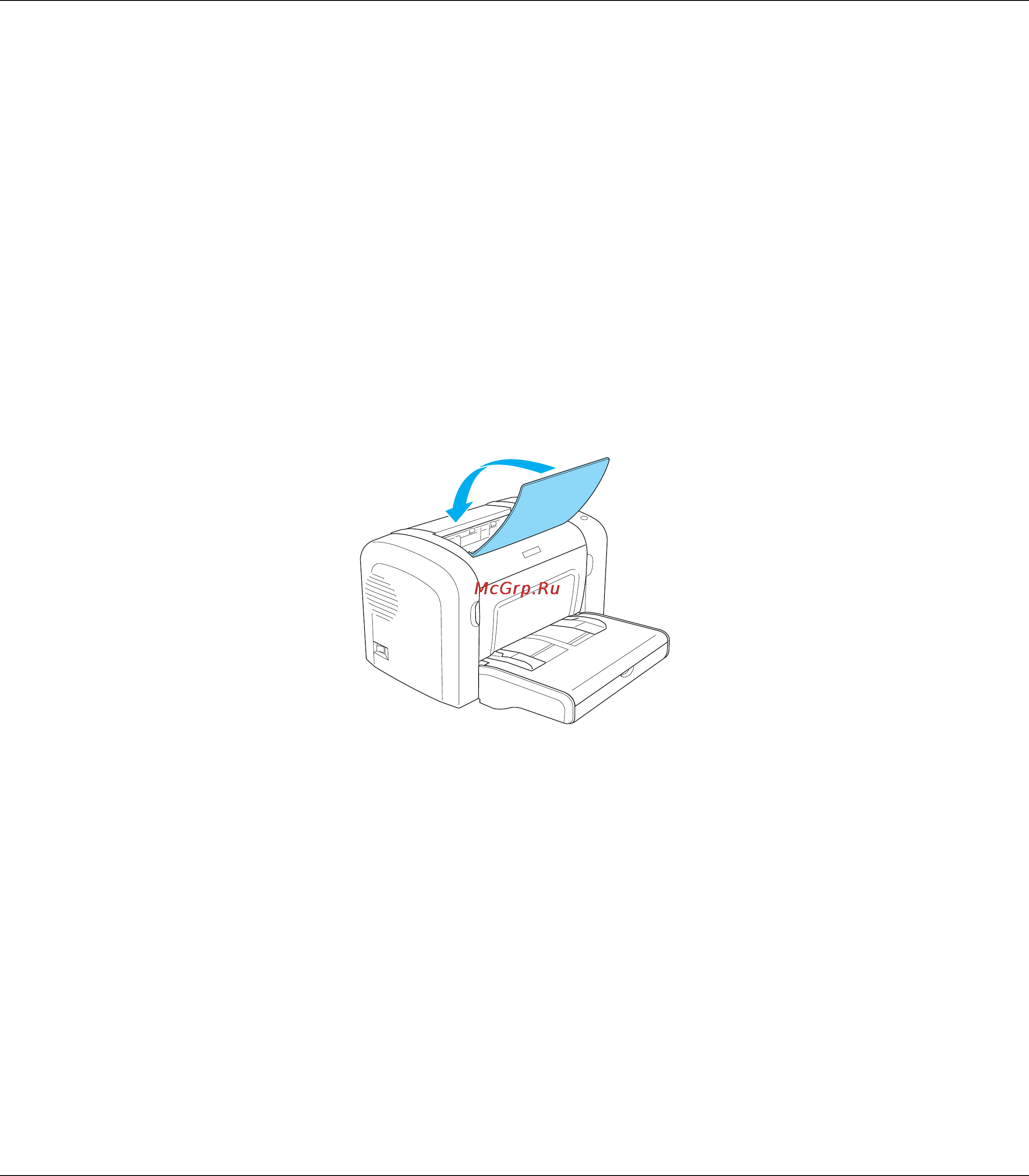 Epson М1200 [105/146] Замятие бумаги внутри принтера